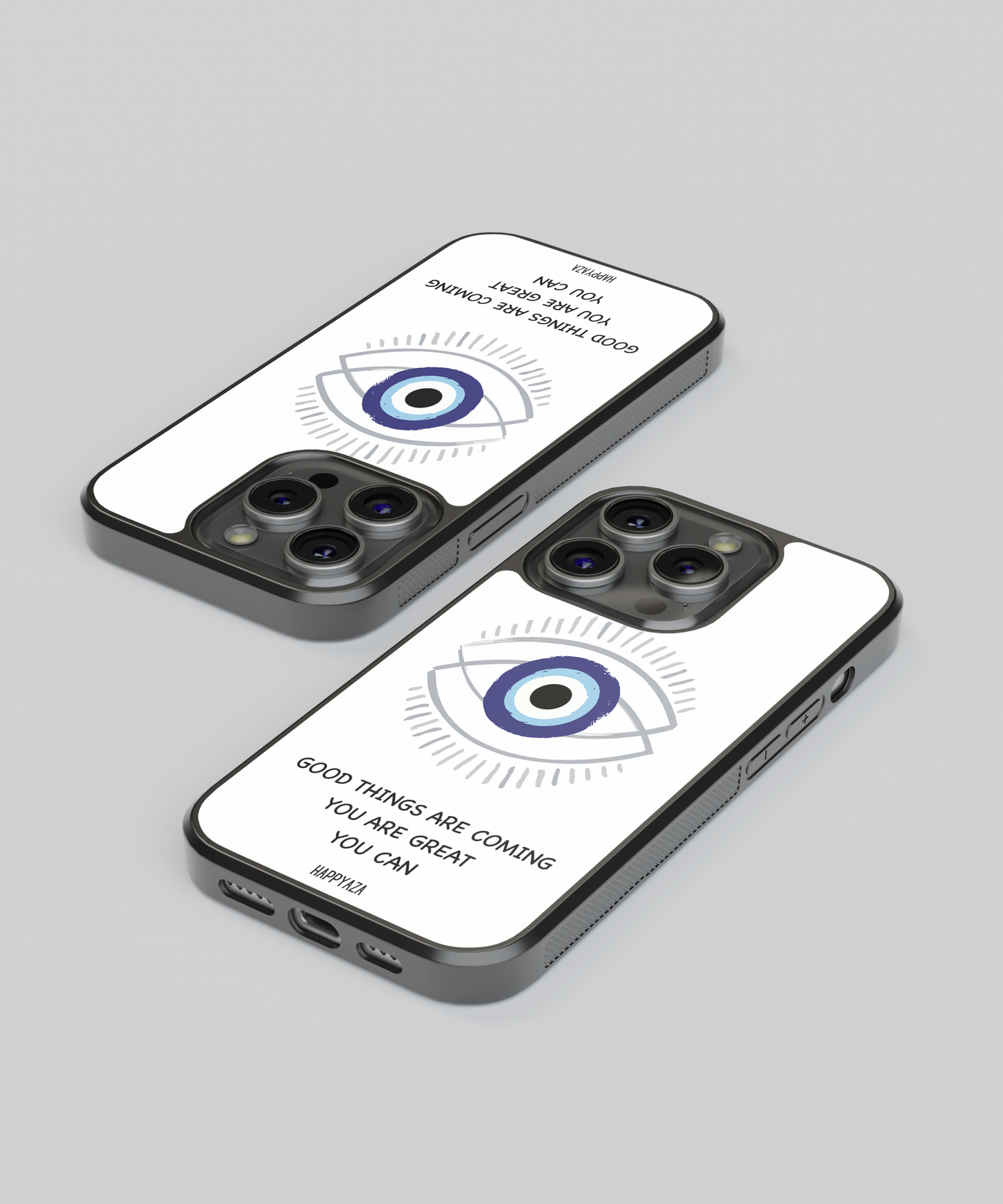 Evil Eye Designer Phone Case
