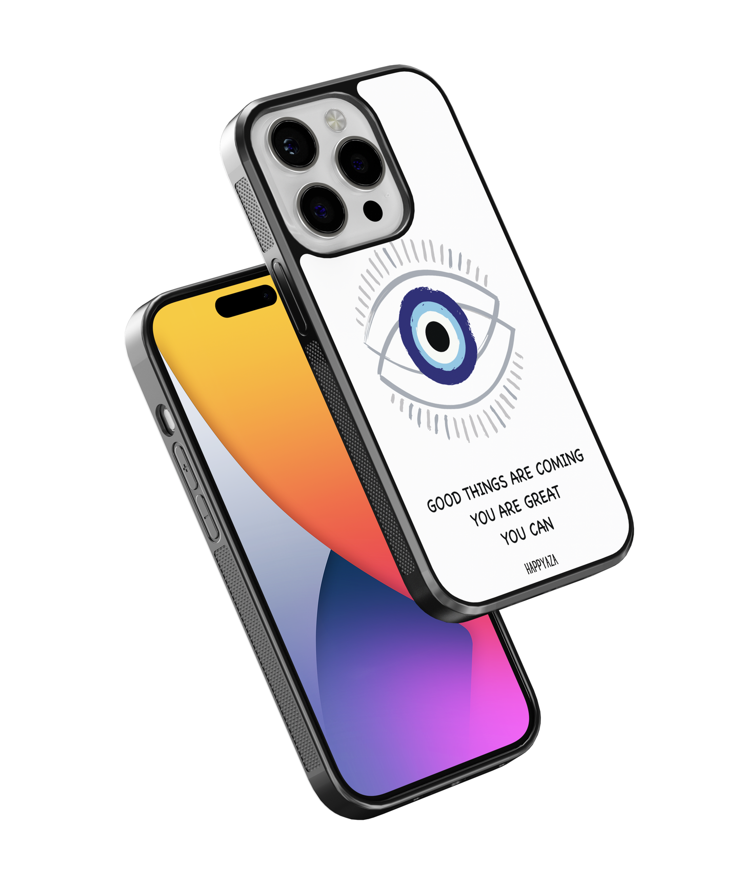 Evil Eye Designer Phone Case