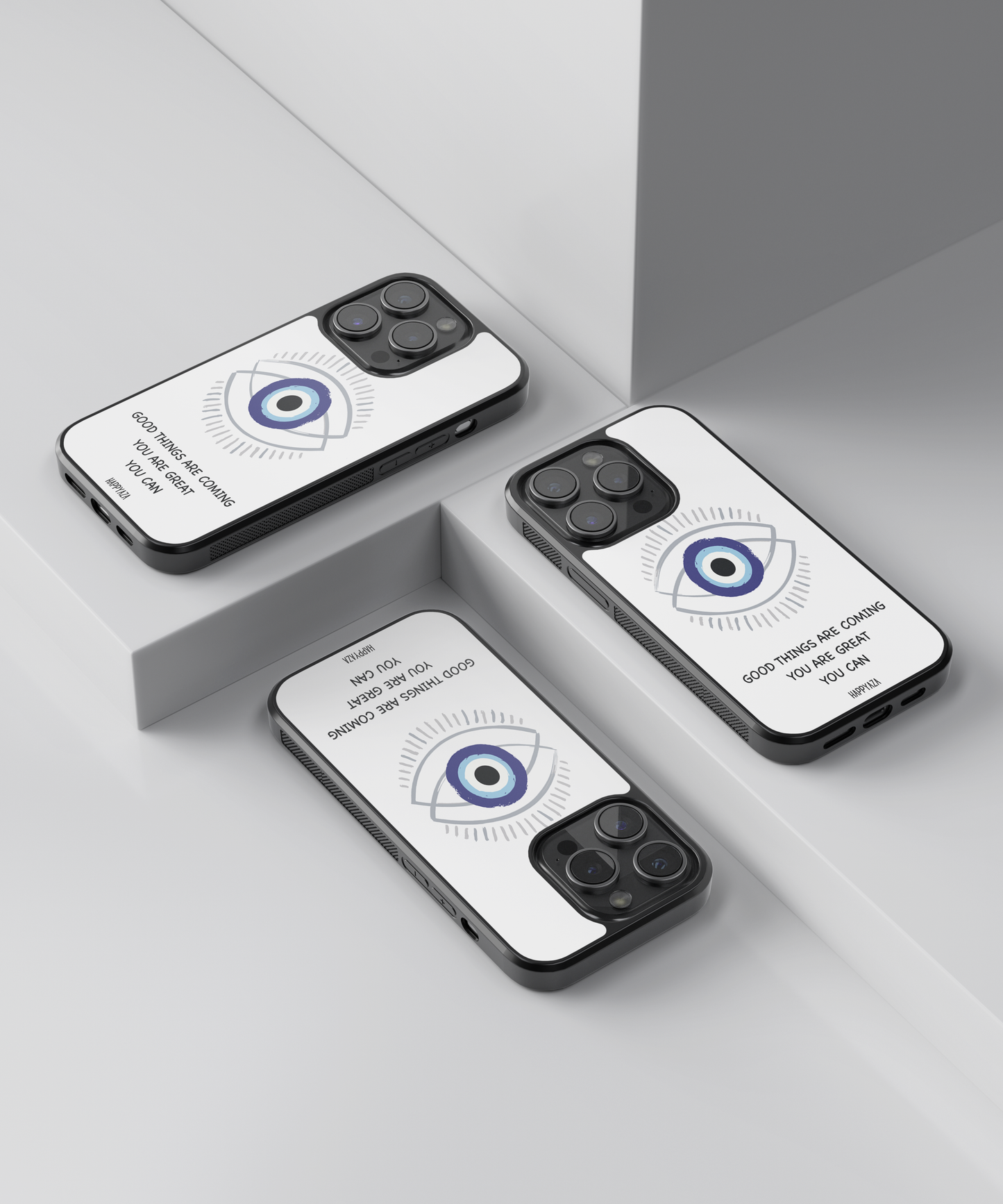 Evil Eye Designer Phone Case