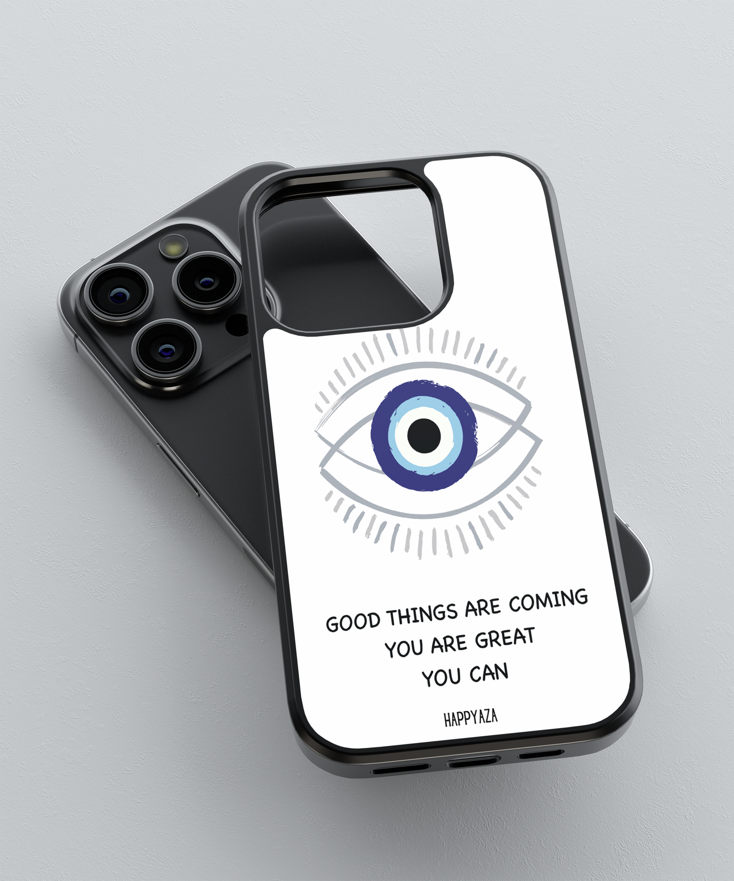 Evil Eye Designer Phone Case