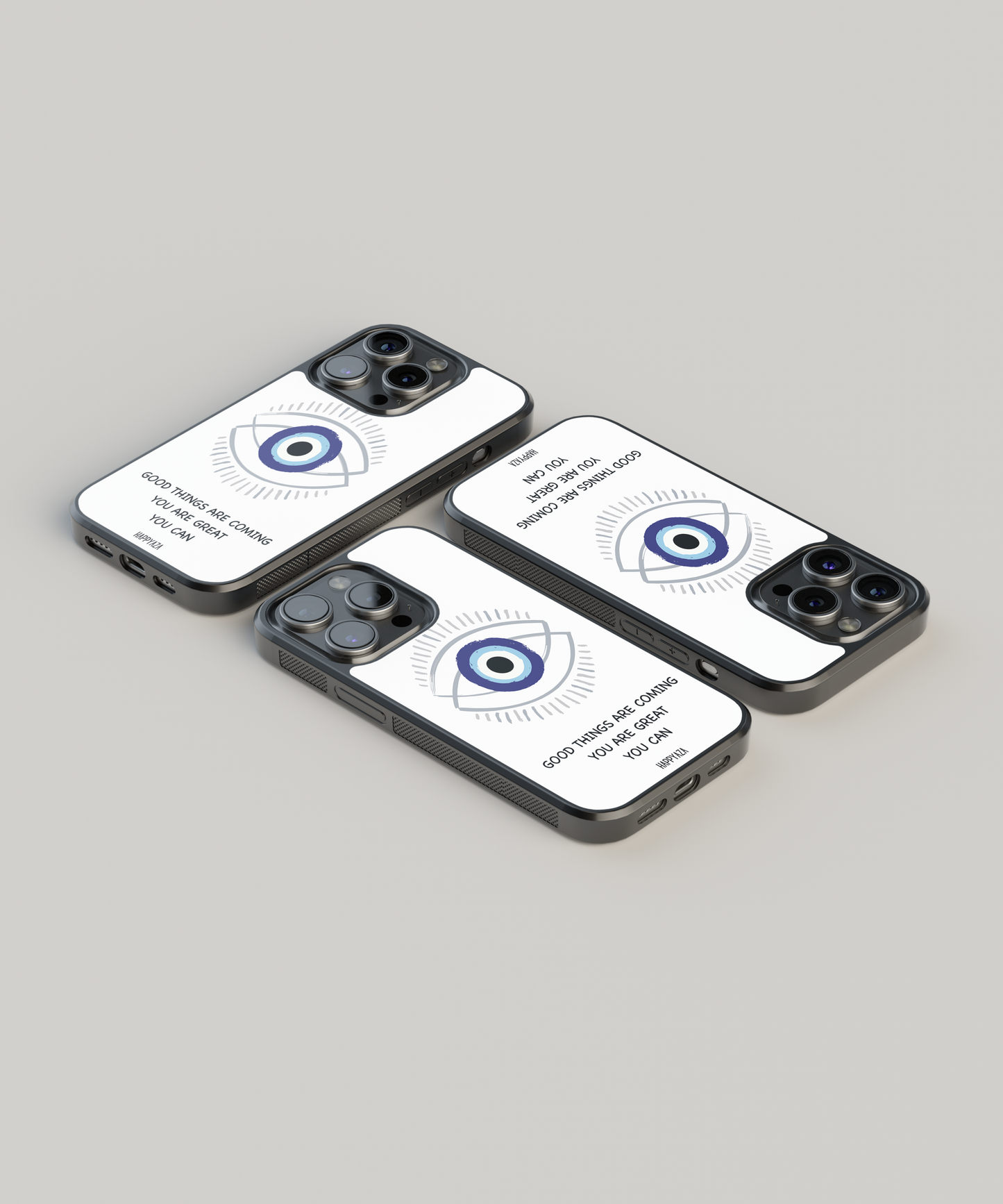 Evil Eye Designer Phone Case