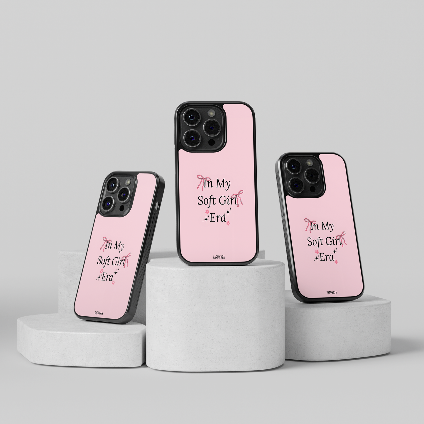 Soft Girl Era Designer Phone Case