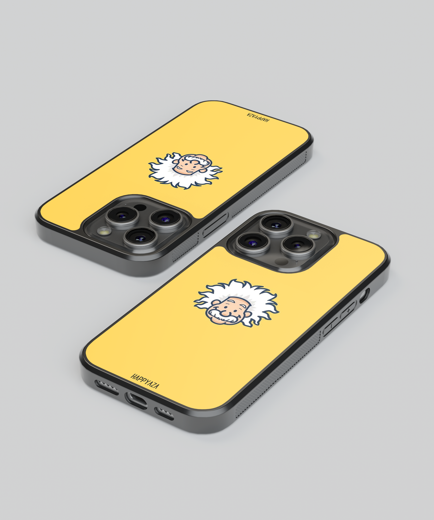 Einstein Designer Phone Case