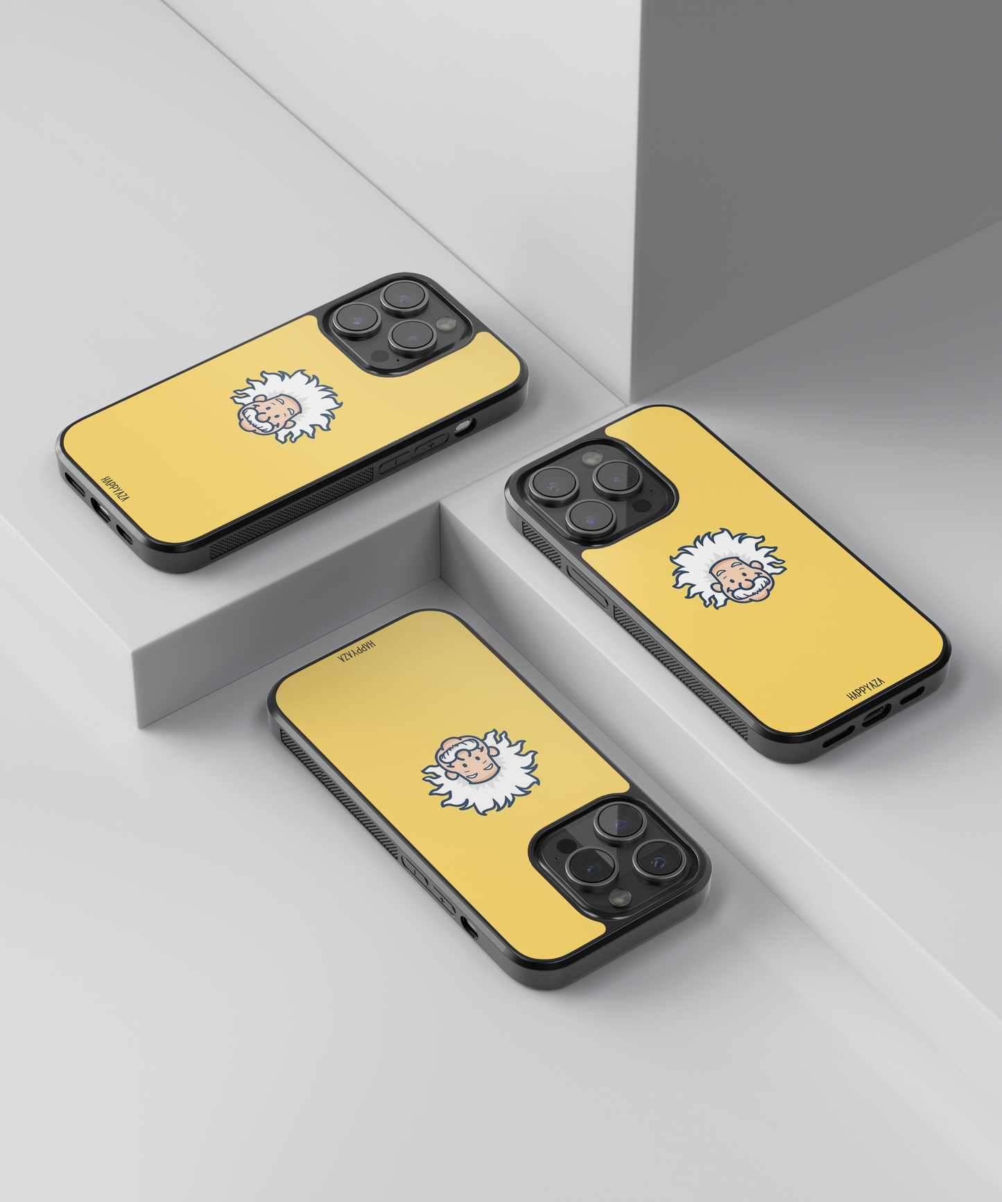 Einstein Designer Phone Case