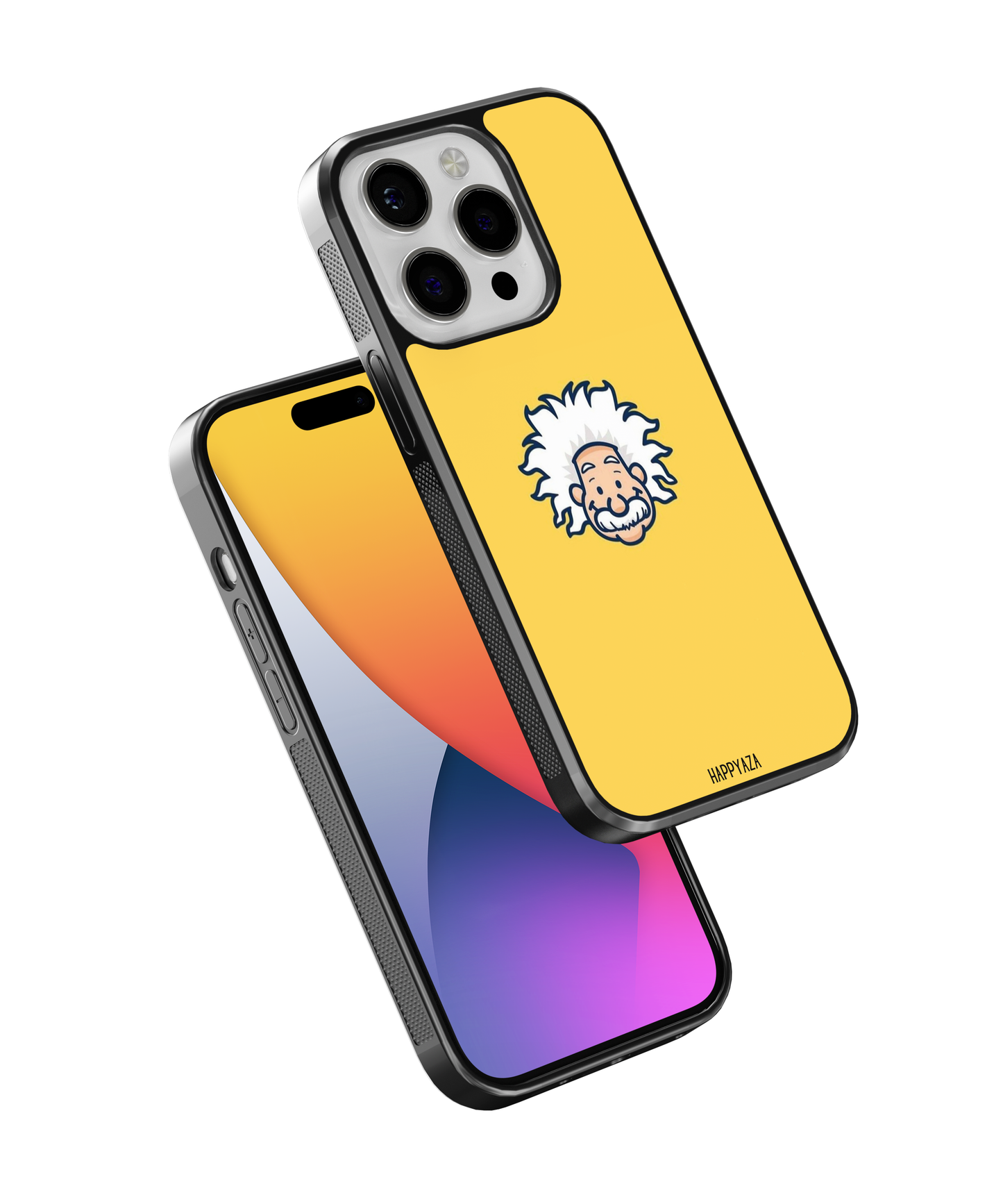 Einstein Designer Phone Case