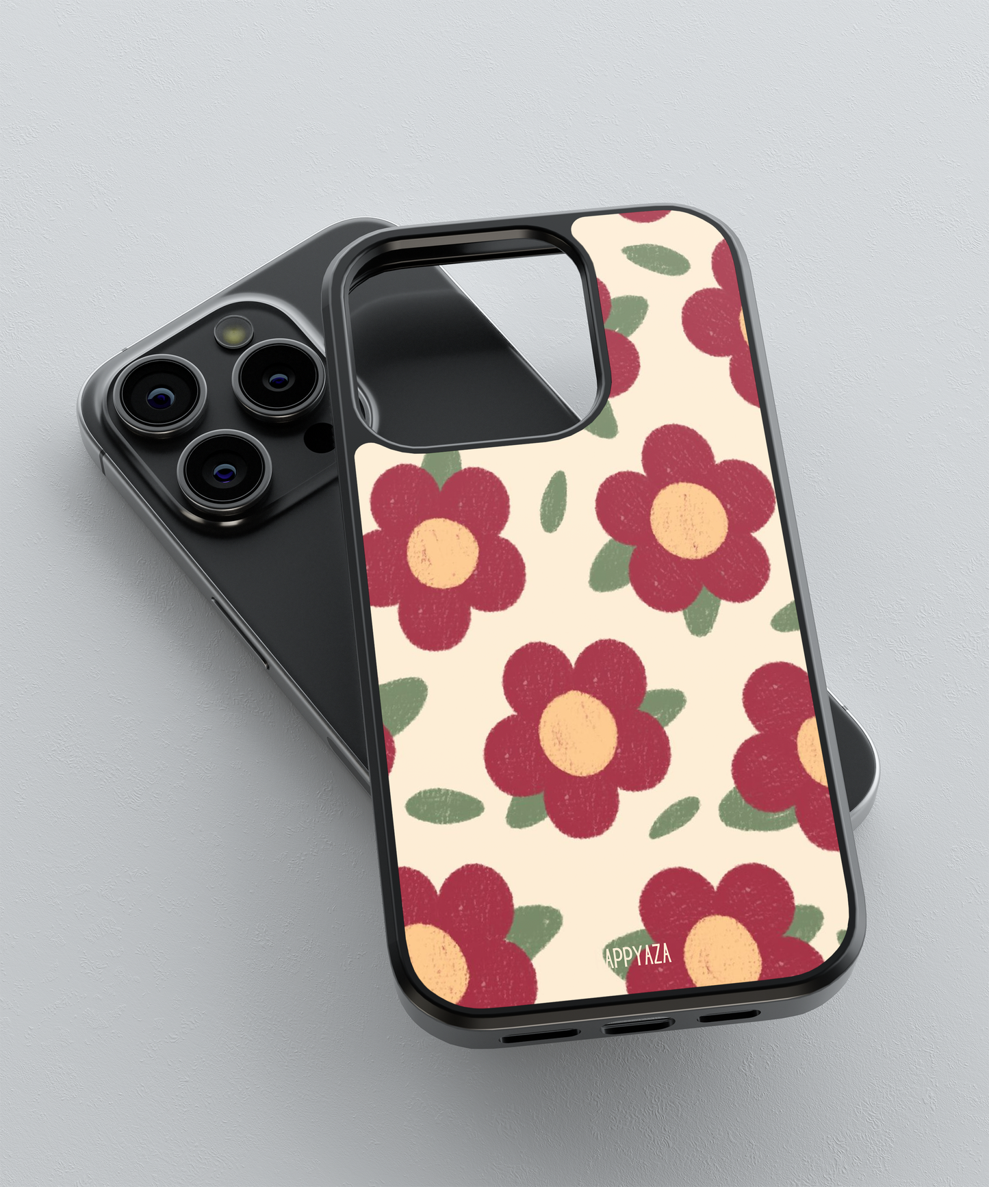 Flowers Designer Phone Case
