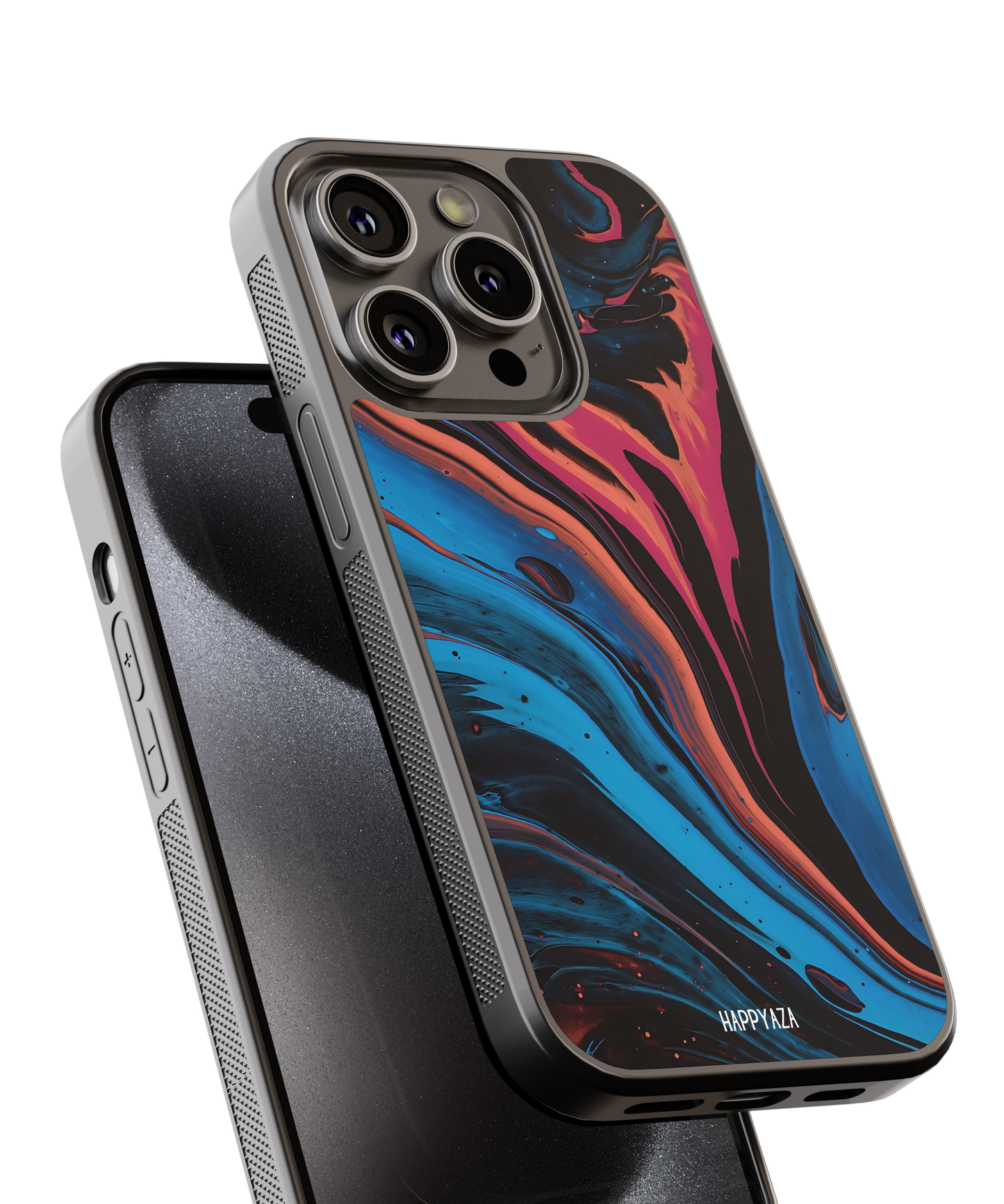 Fluid Abstract Designer Phone Case