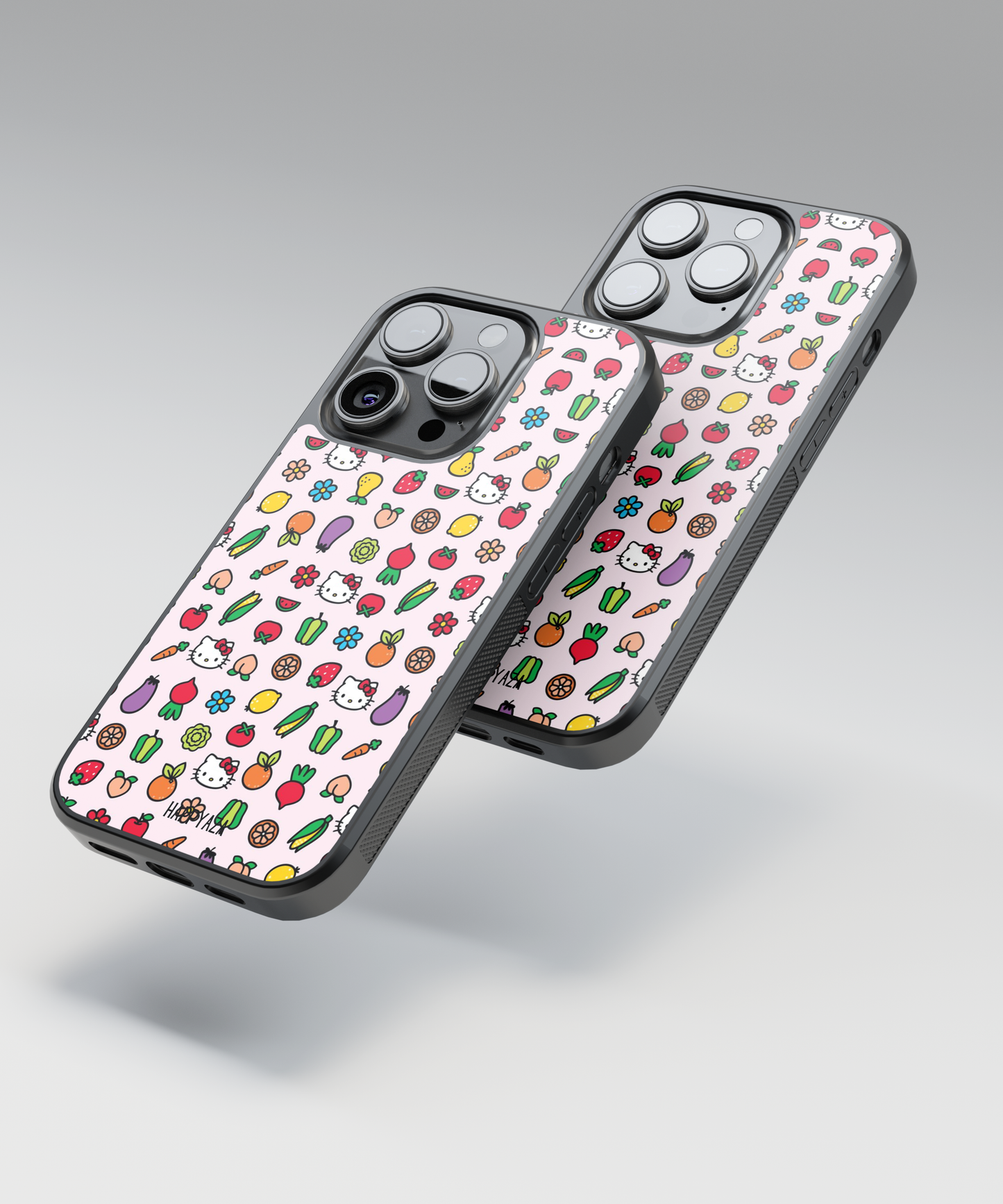 Fruits & Vegetables Designer Phone Case