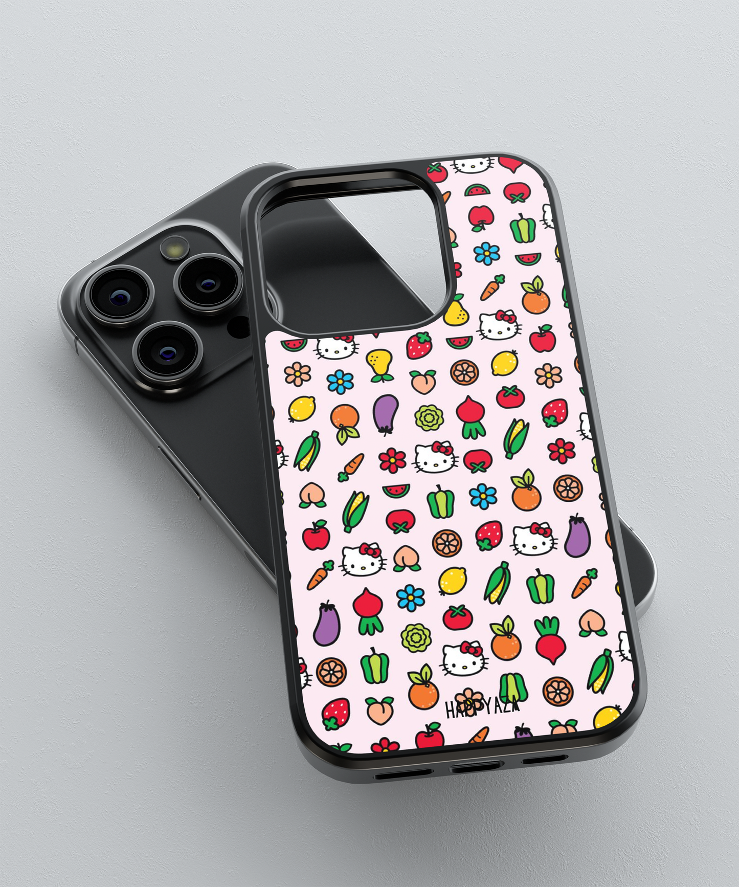 Fruits & Vegetables Designer Phone Case