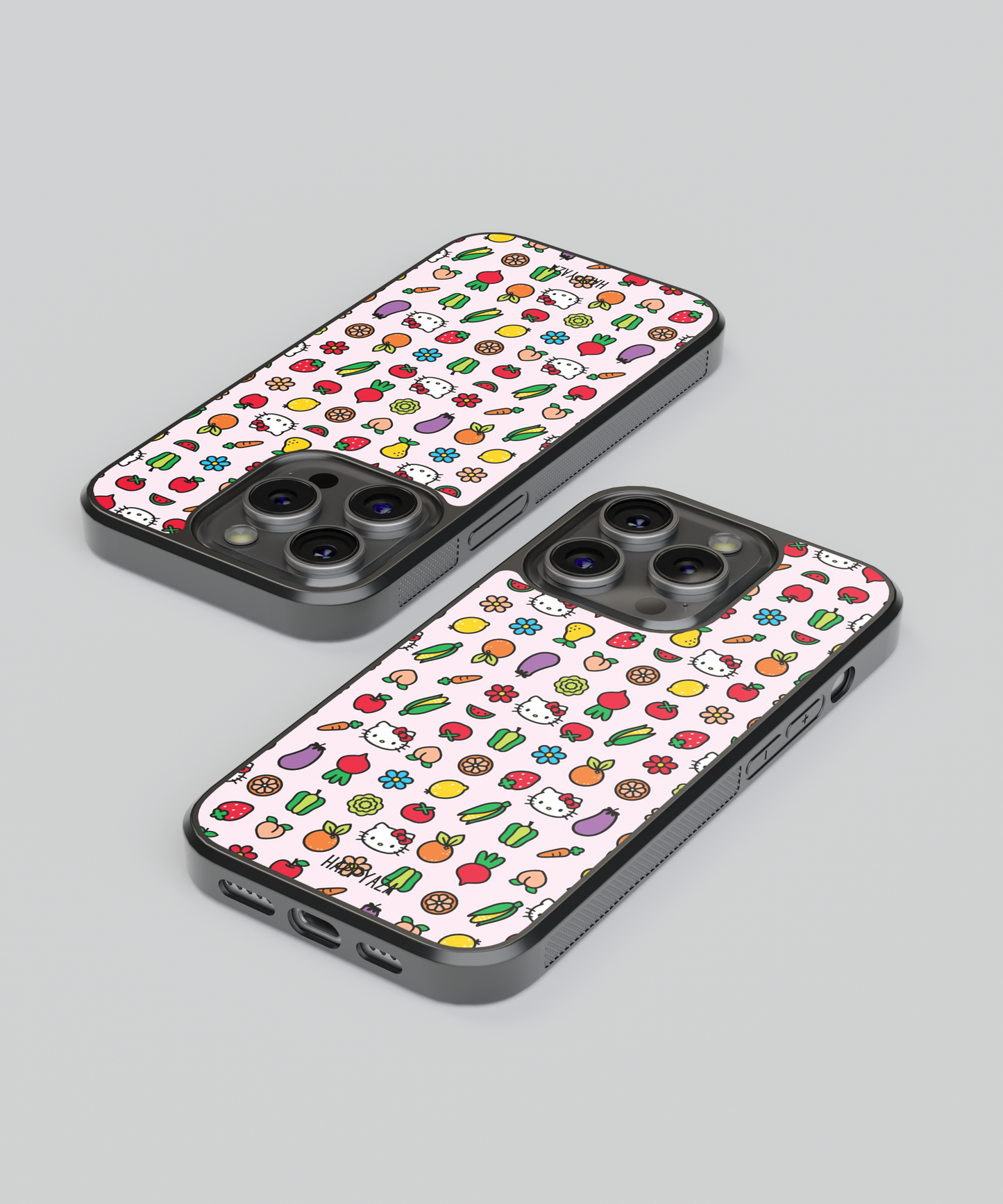 Fruits & Vegetables Designer Phone Case