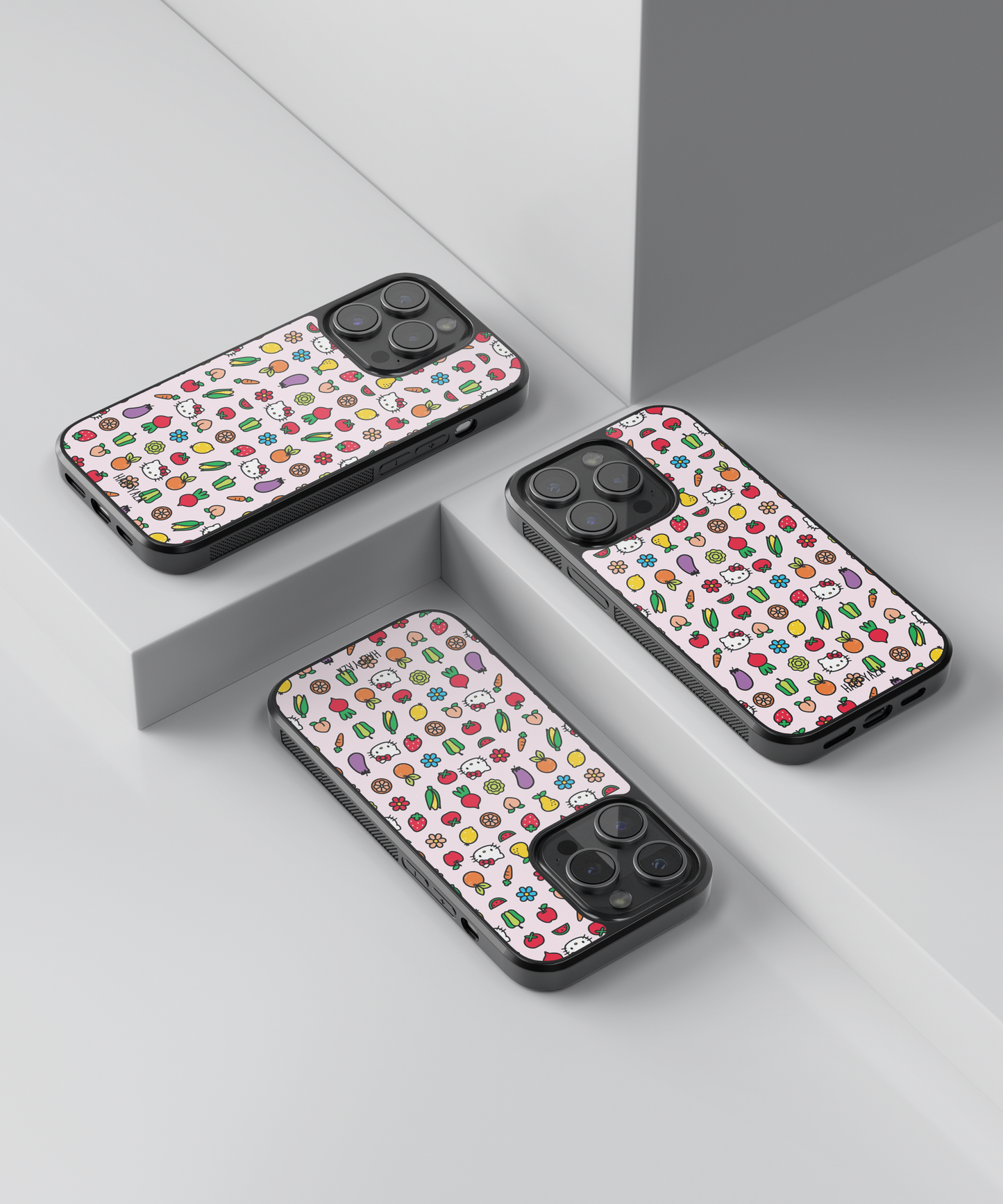 Fruits & Vegetables Designer Phone Case