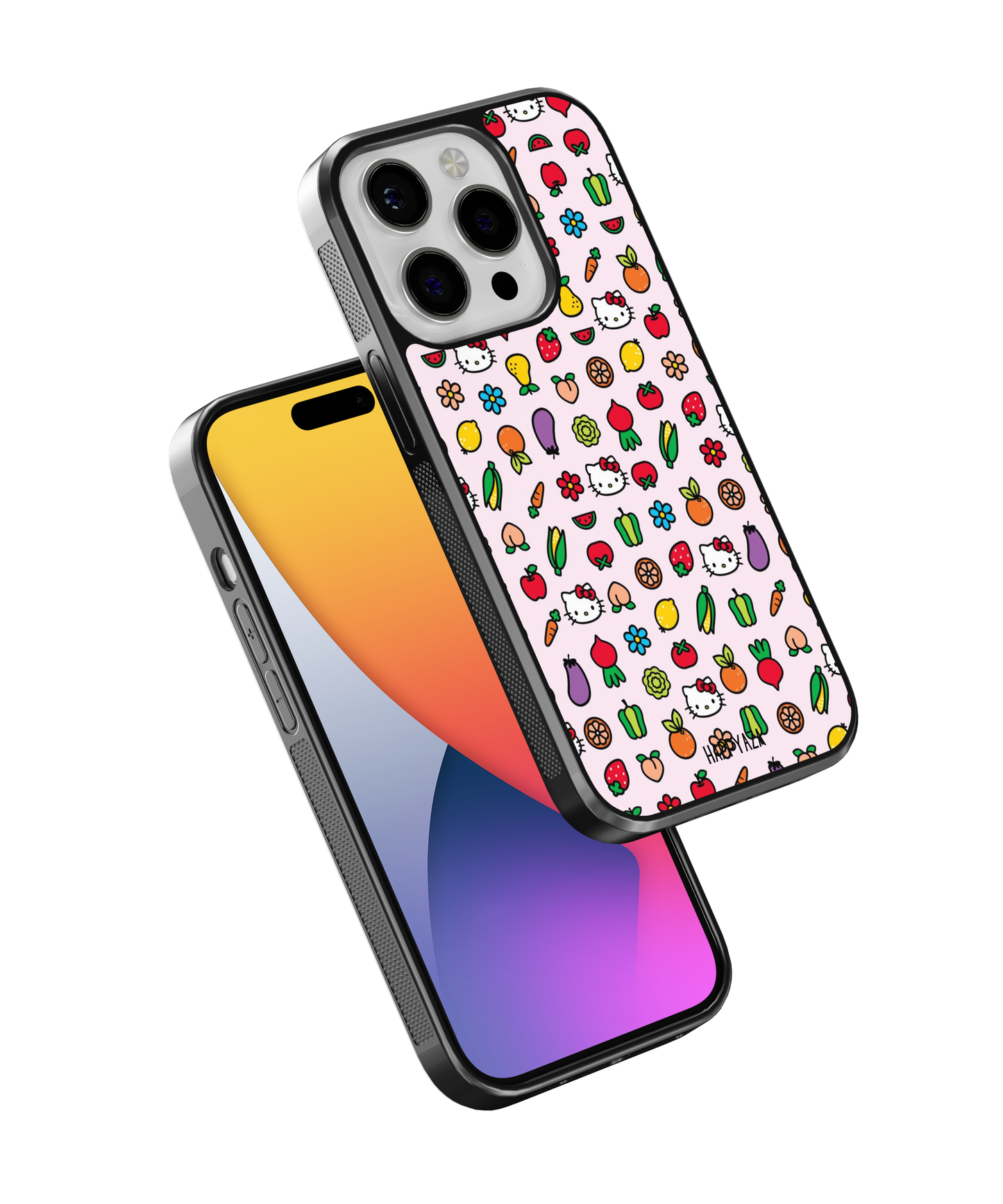 Fruits & Vegetables Designer Phone Case