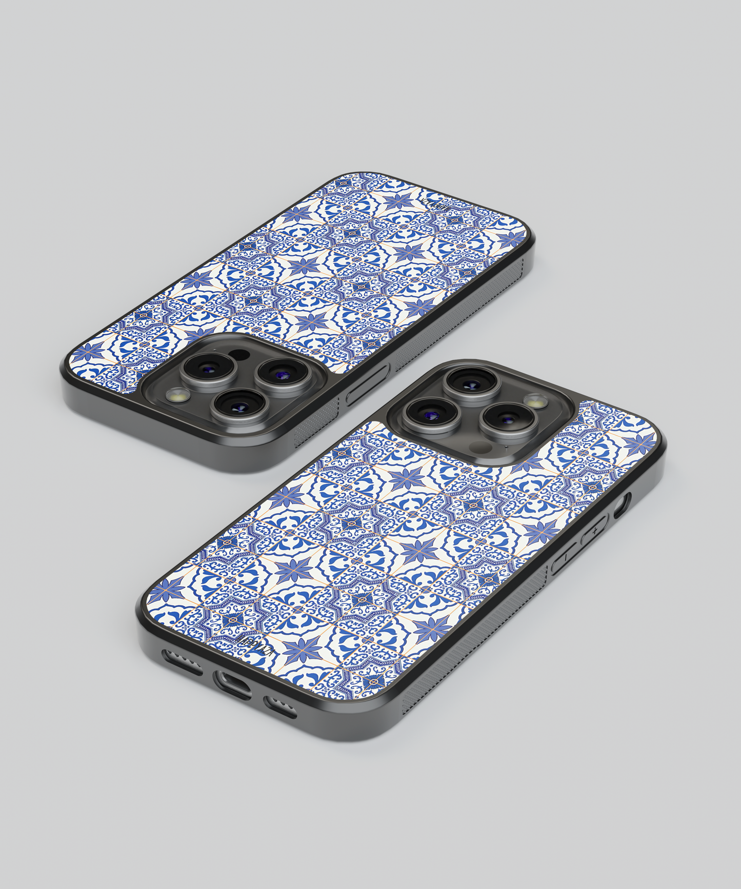 Geometric Pattern Designer Phone Case