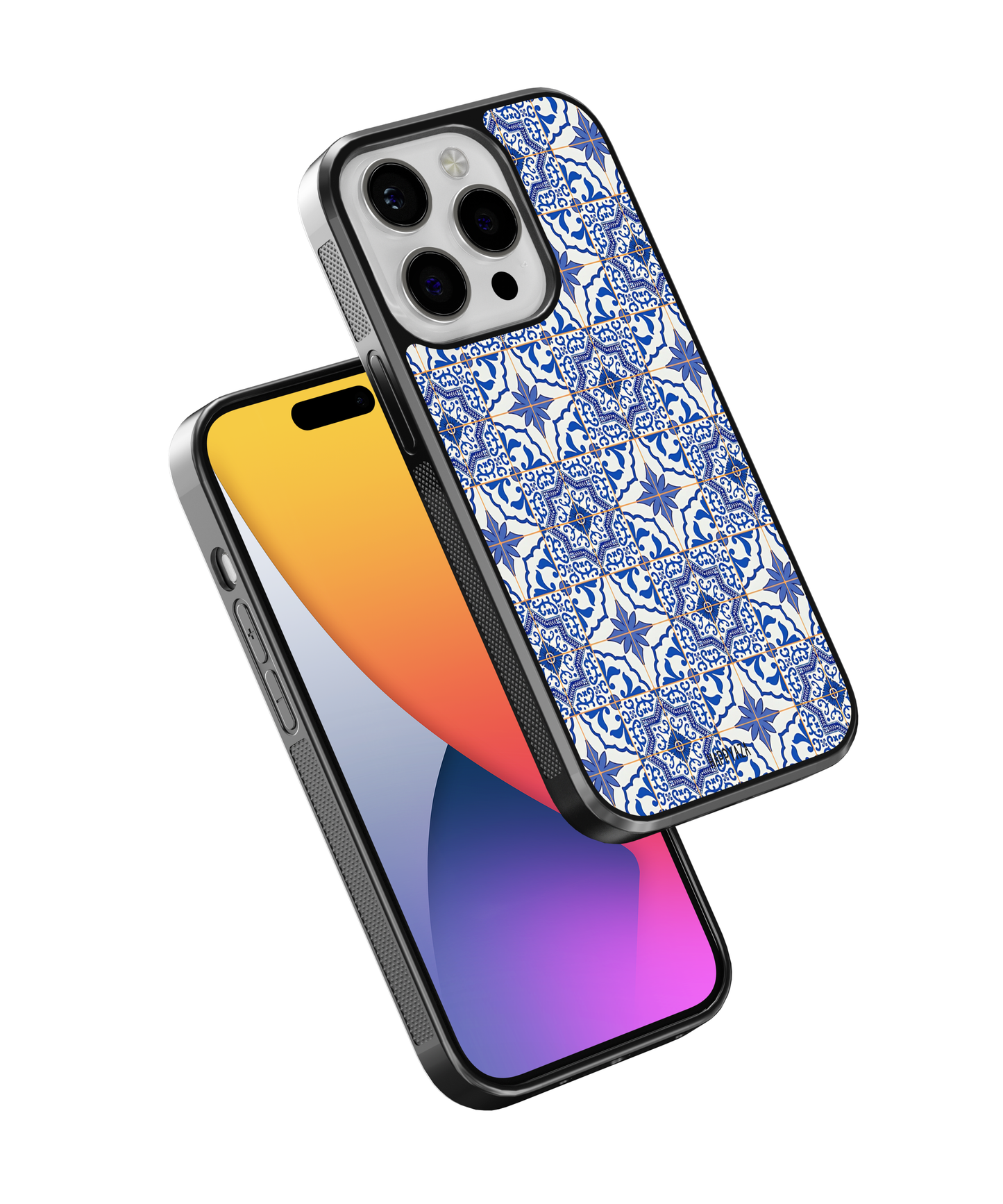 Geometric Pattern Designer Phone Case