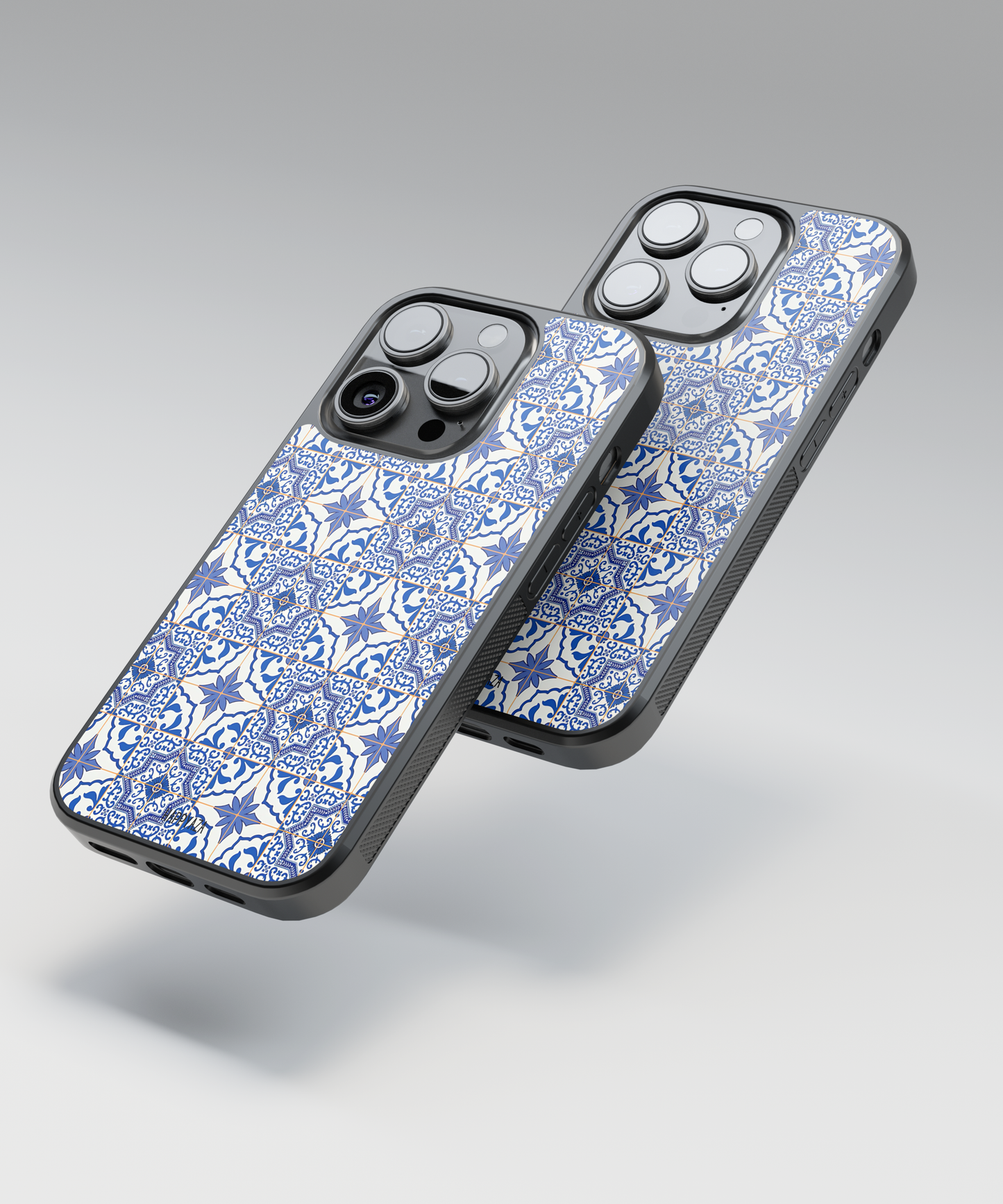 Geometric Pattern Designer Phone Case