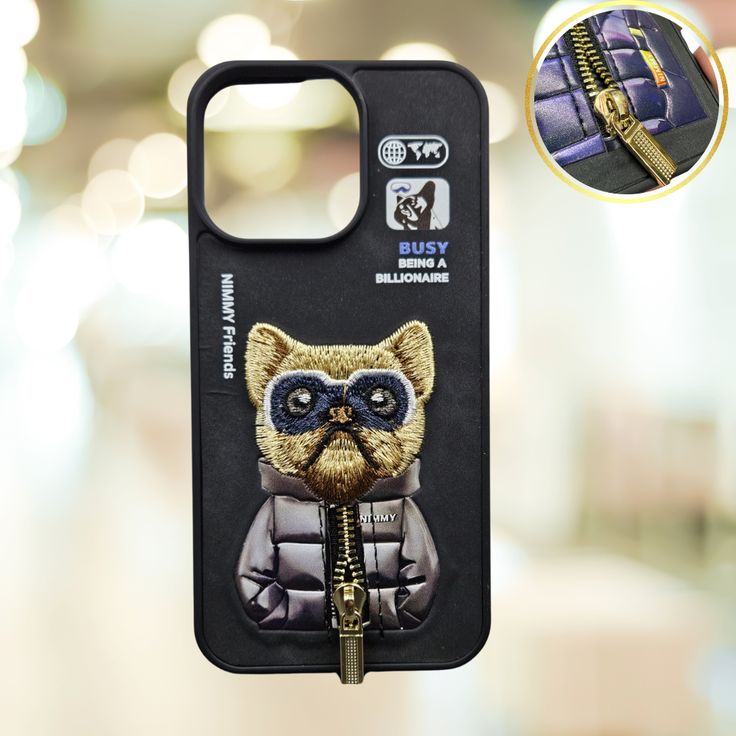 Unique Protective Leather Case For iPhone