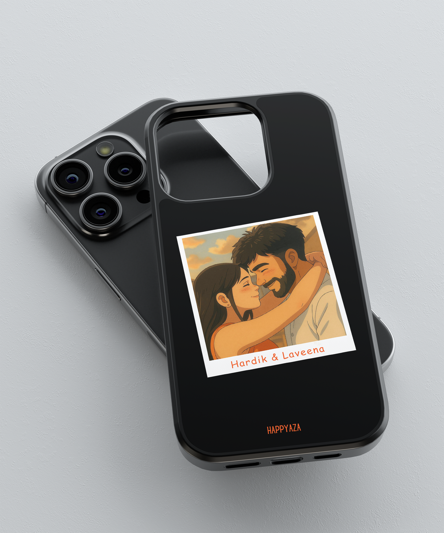 Ghibli Trend Designer Phone Case