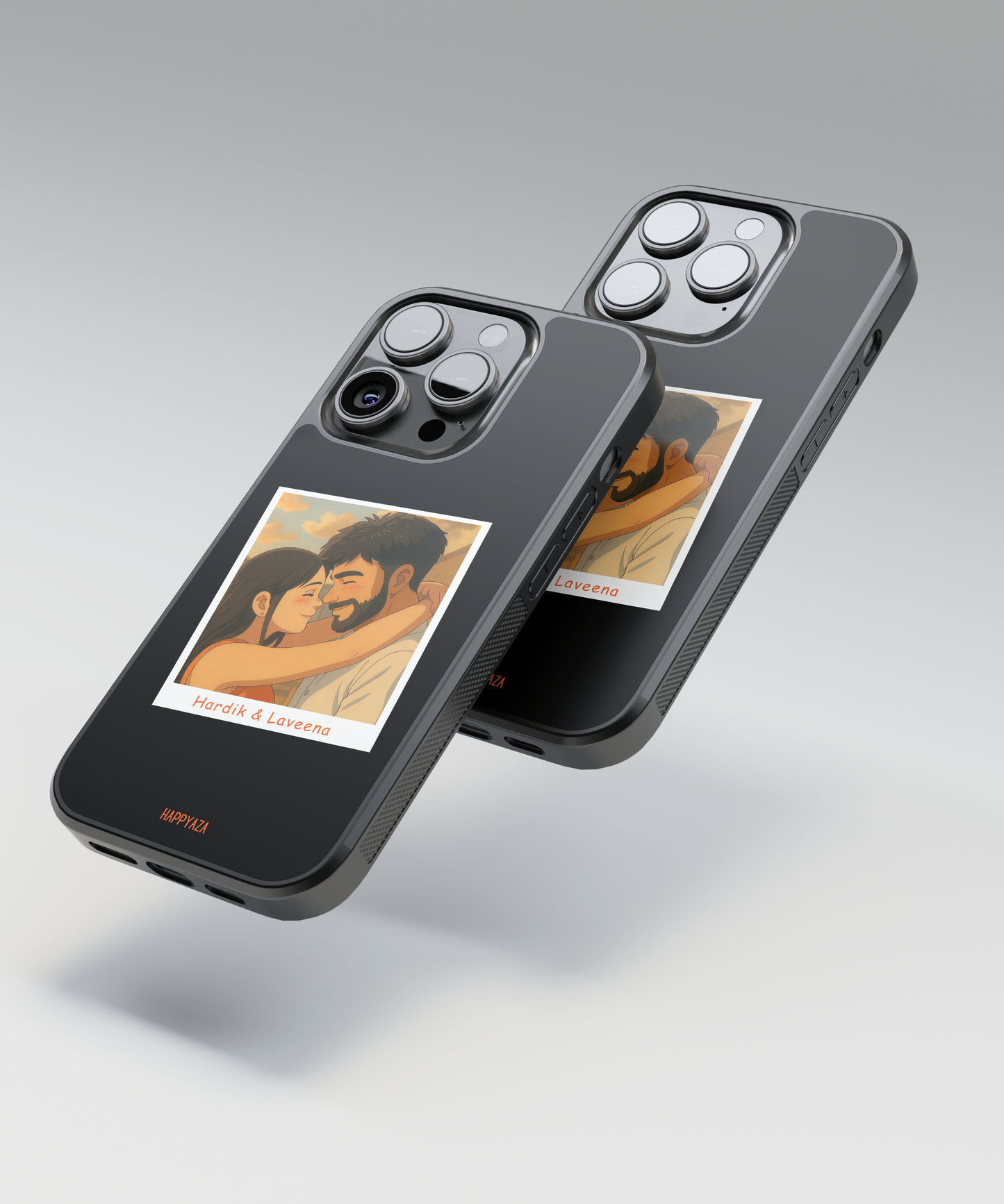 Ghibli Trend Designer Phone Case