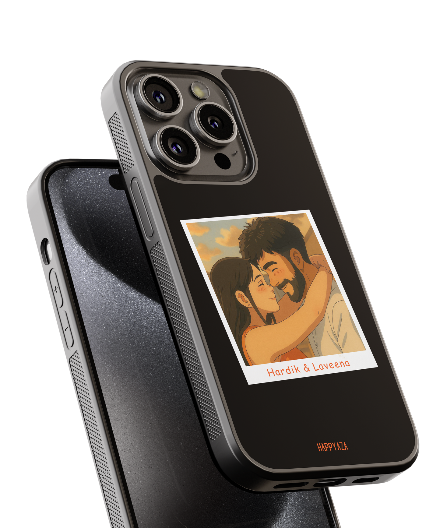 Ghibli Trend Designer Phone Case