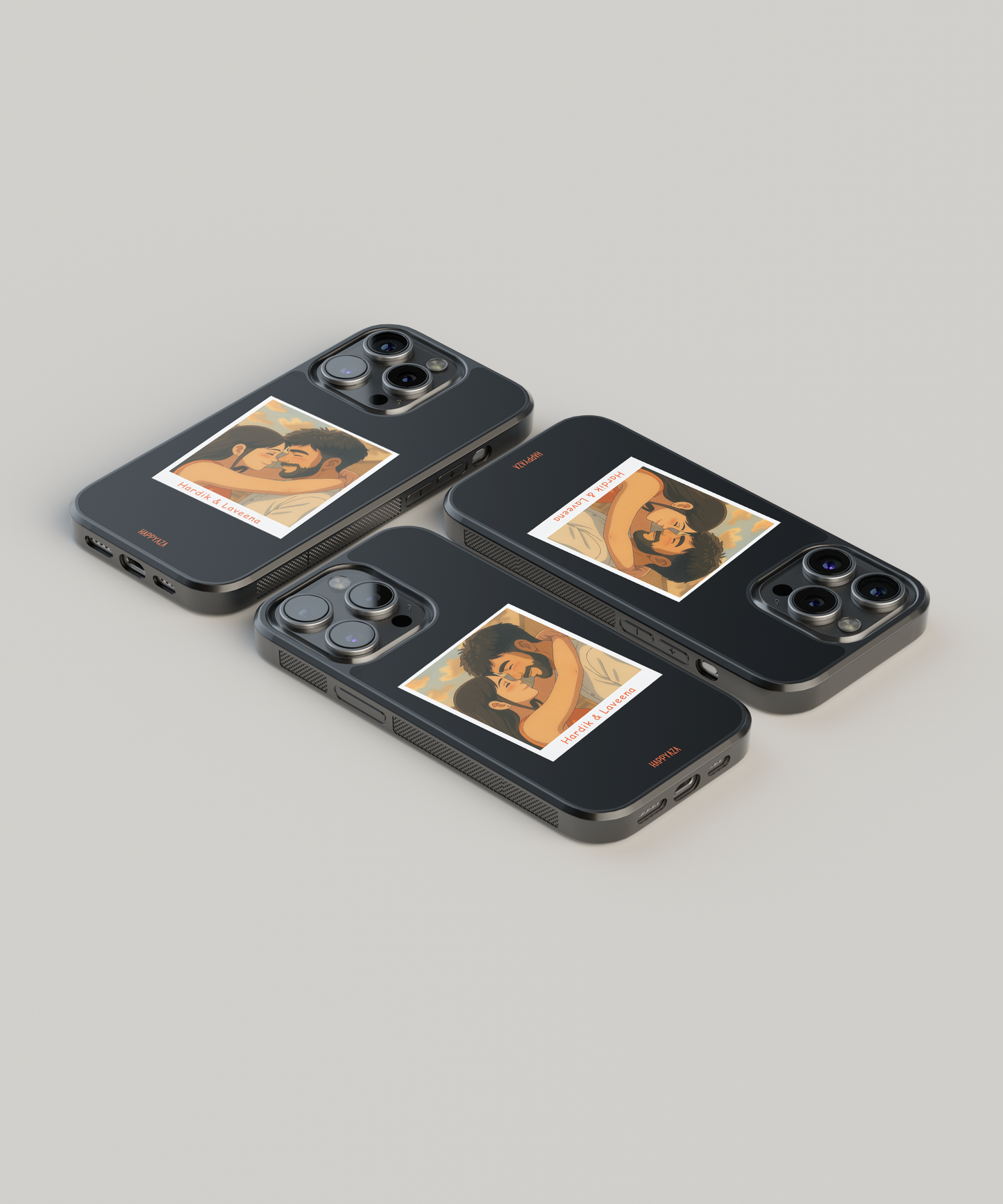 Ghibli Trend Designer Phone Case