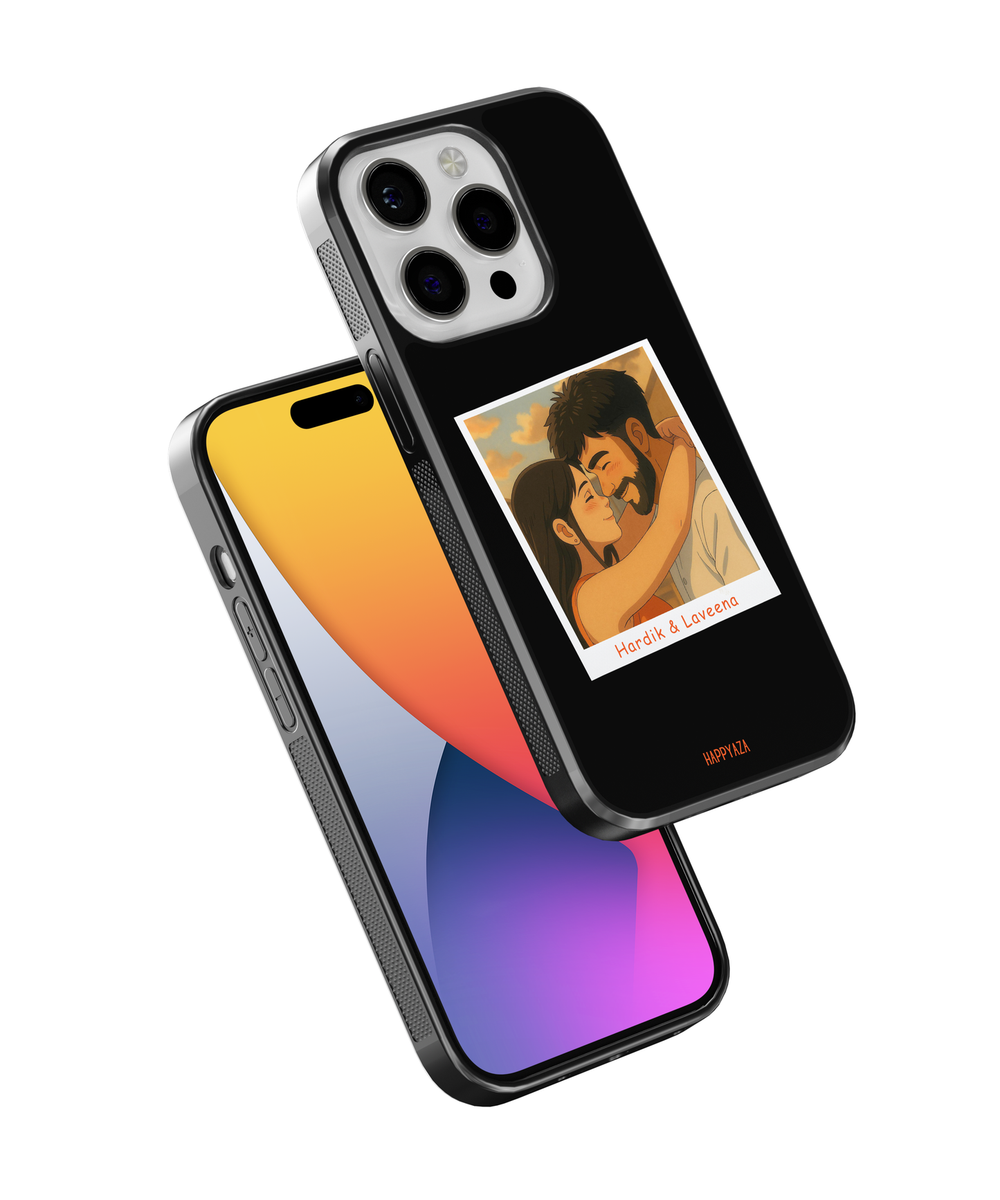 Ghibli Trend Designer Phone Case