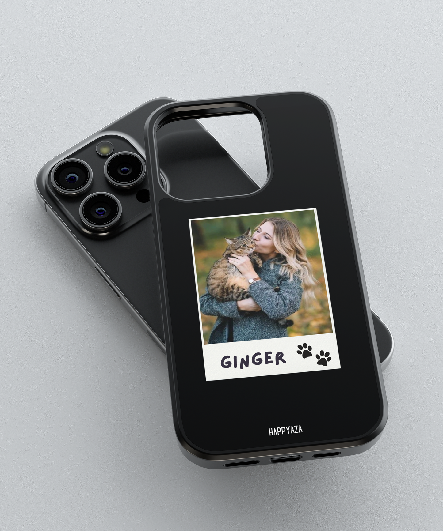 Customised Pet Lover Designer Phone Case