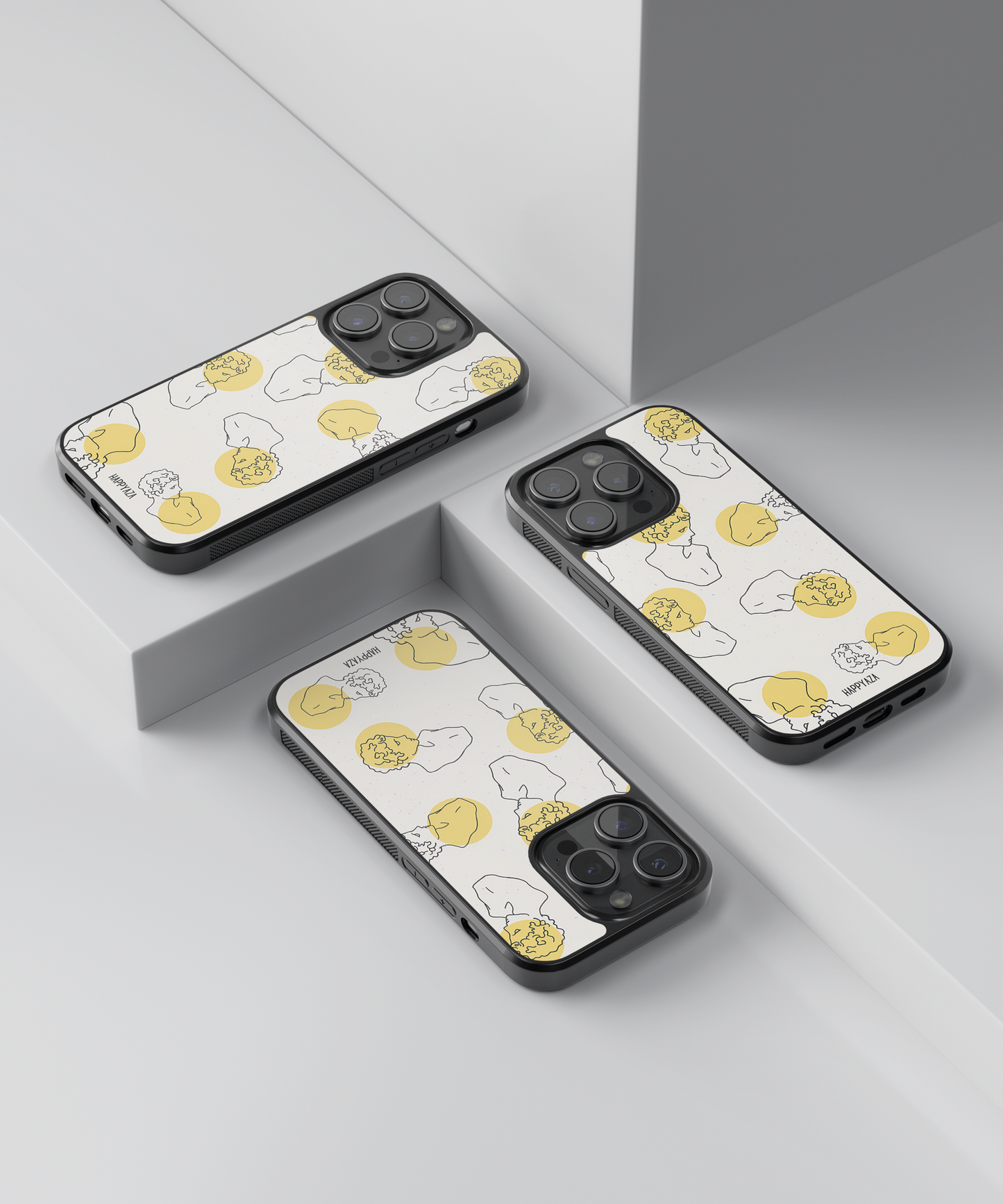 Greek God Designer Phone Case