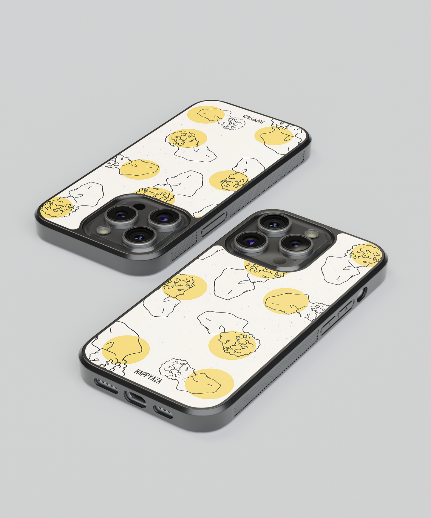 Greek God Designer Phone Case