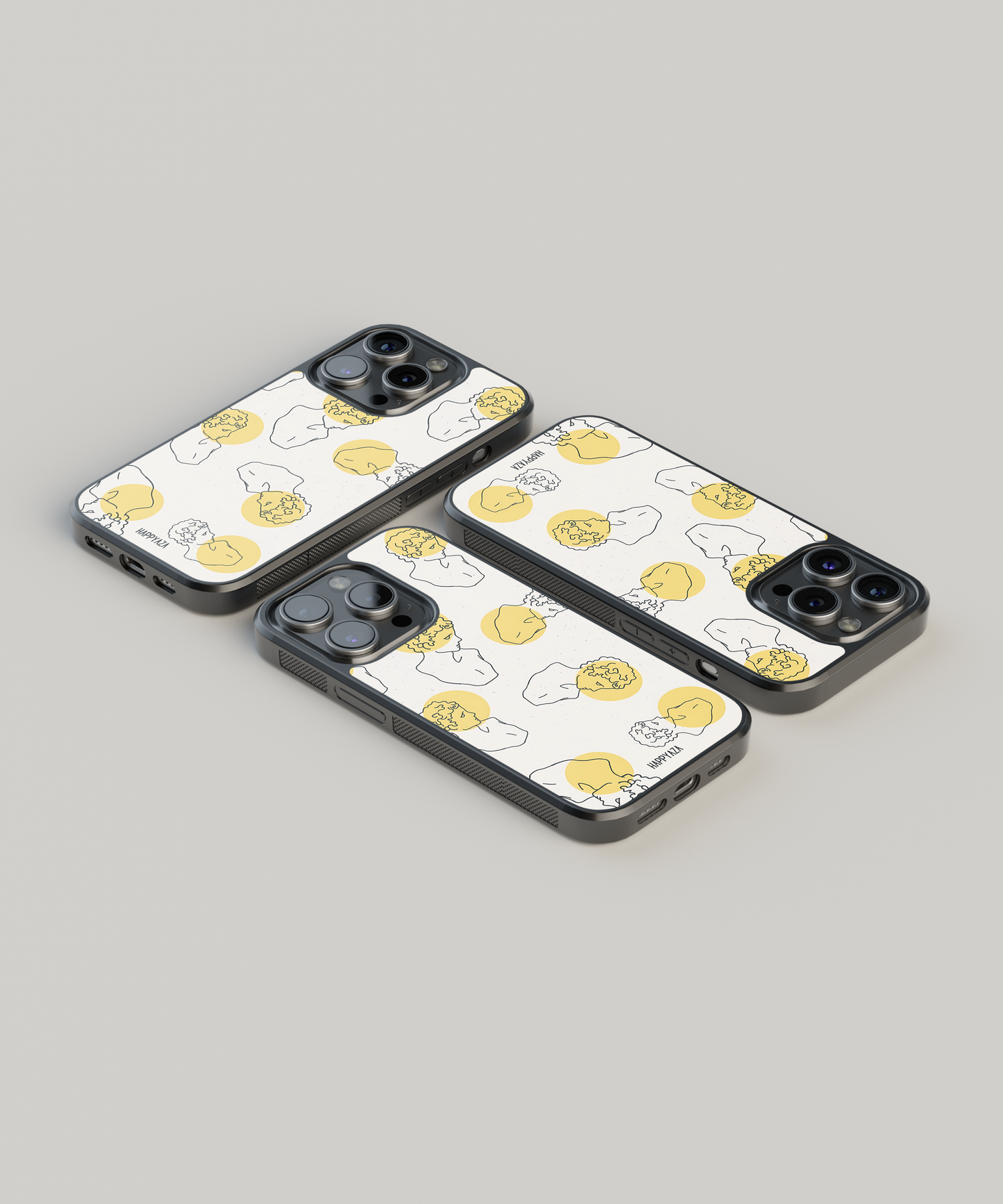 Greek God Designer Phone Case