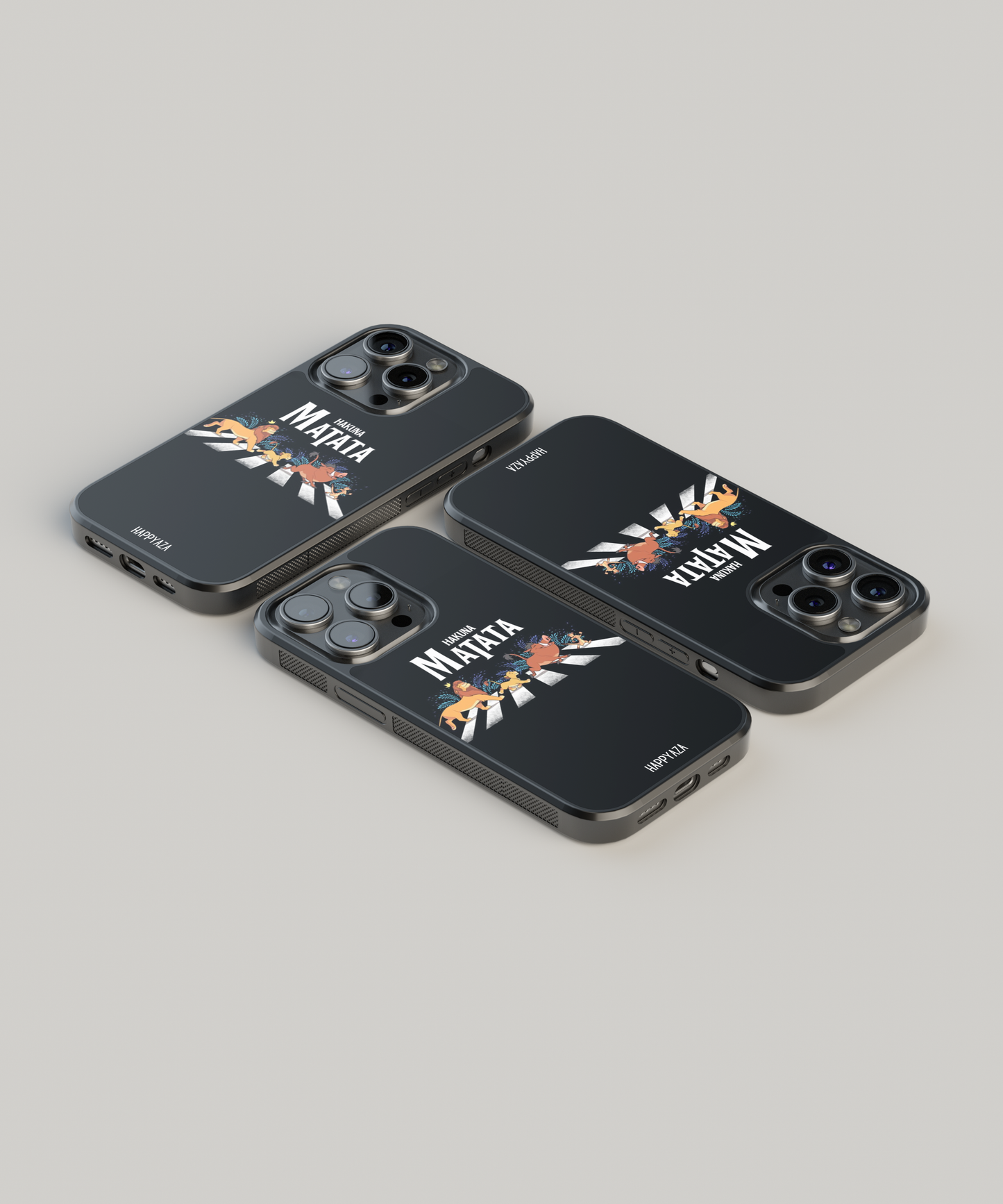 Hakuna Matata Designer Phone Case