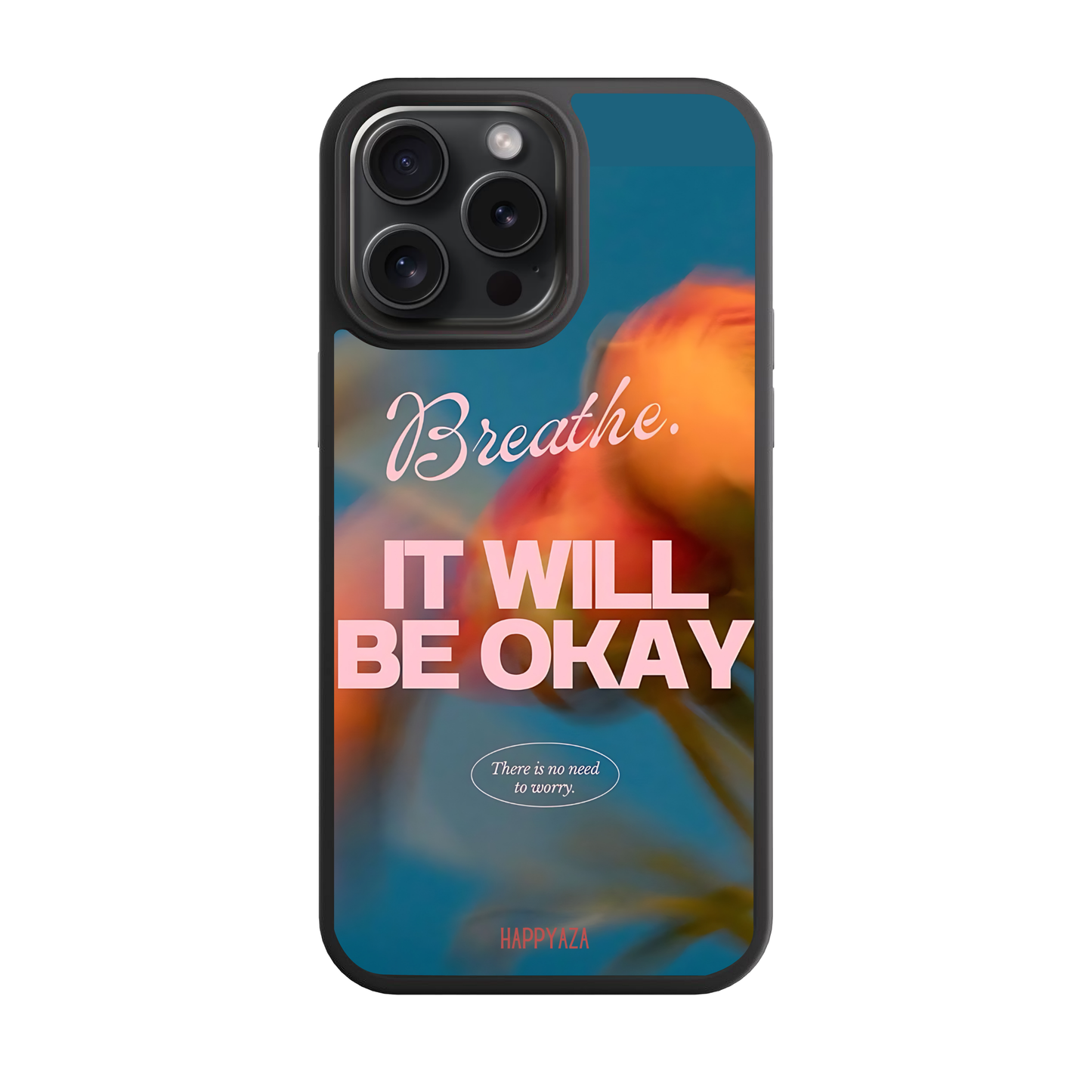 Breathe Designer Phone Case