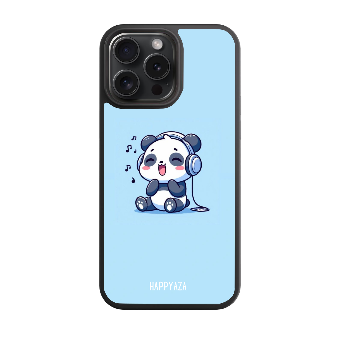 Cute Panda Designer Phone Case