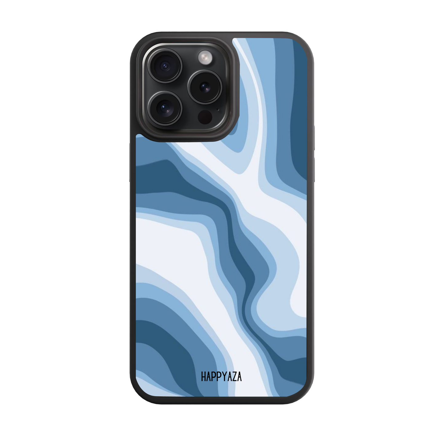 Blue WallCanic Designer Phone Case