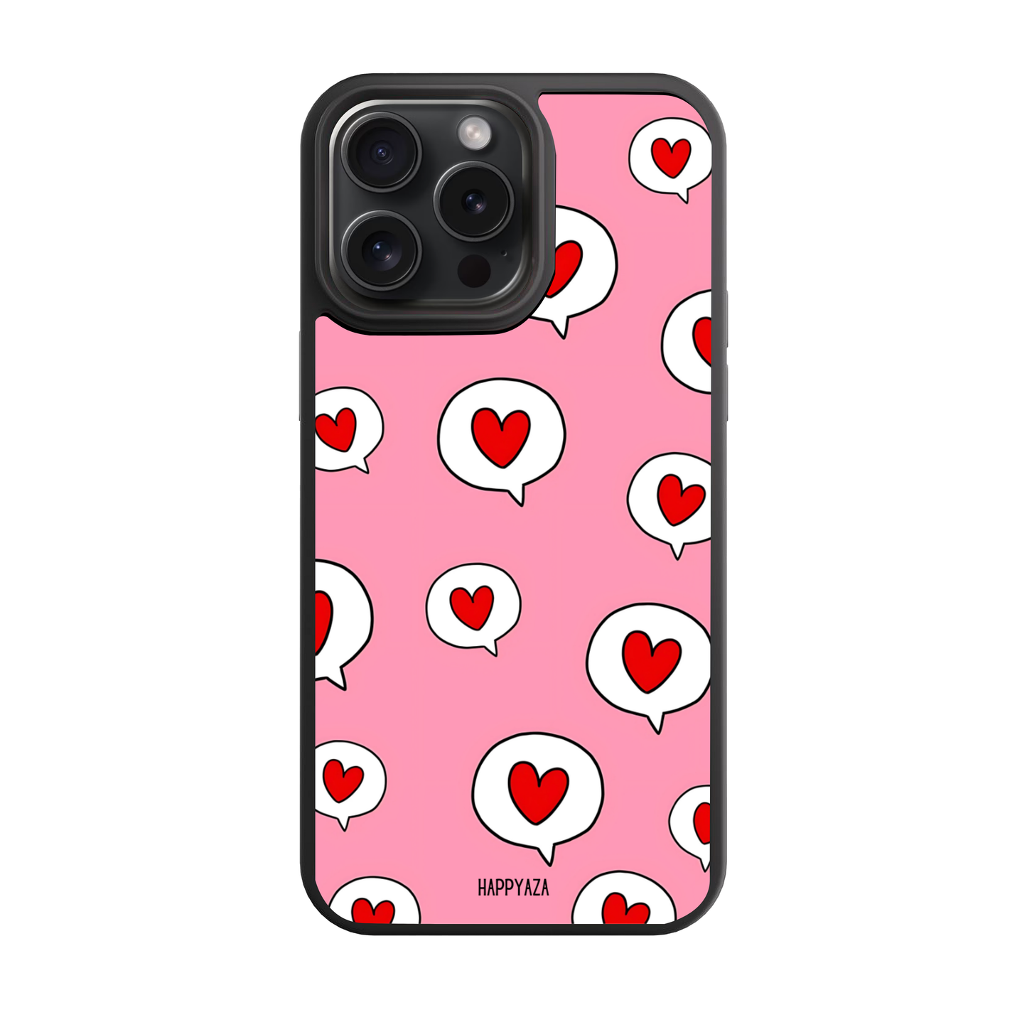 Sweet Messages Designer Phone Case
