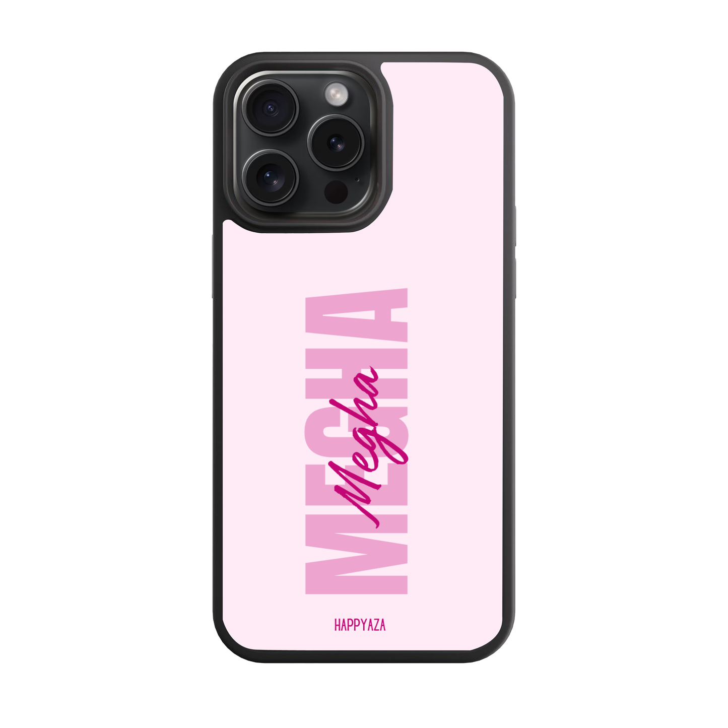 Personalized Customization Name Initials Designer Phone Case