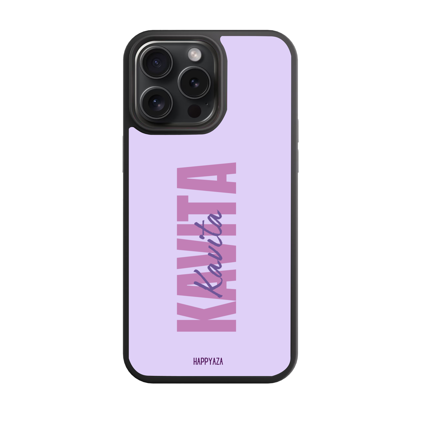 Personalized Customization Name Initials Designer Phone Case