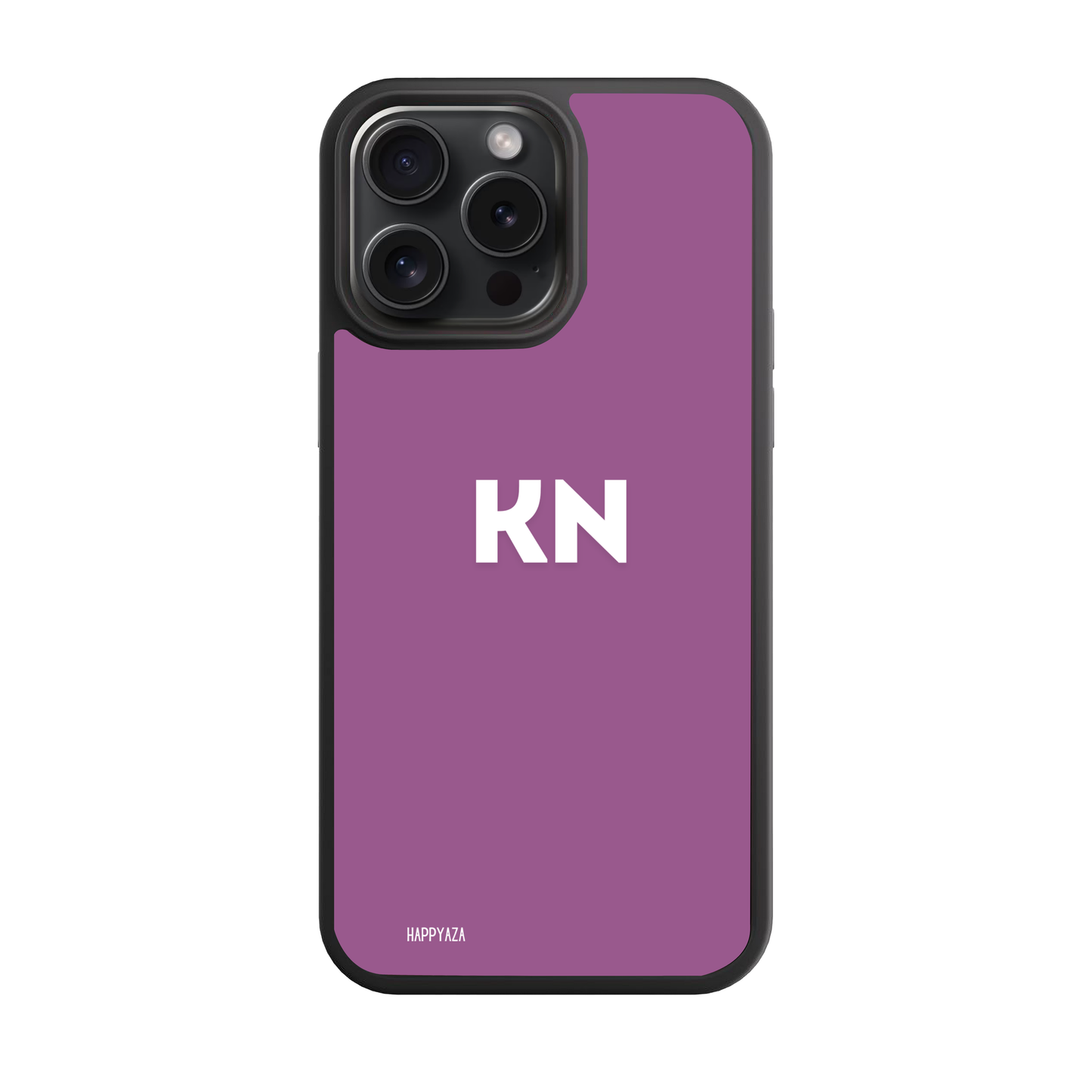 Custom Name Letter Initials Designer Phone Case