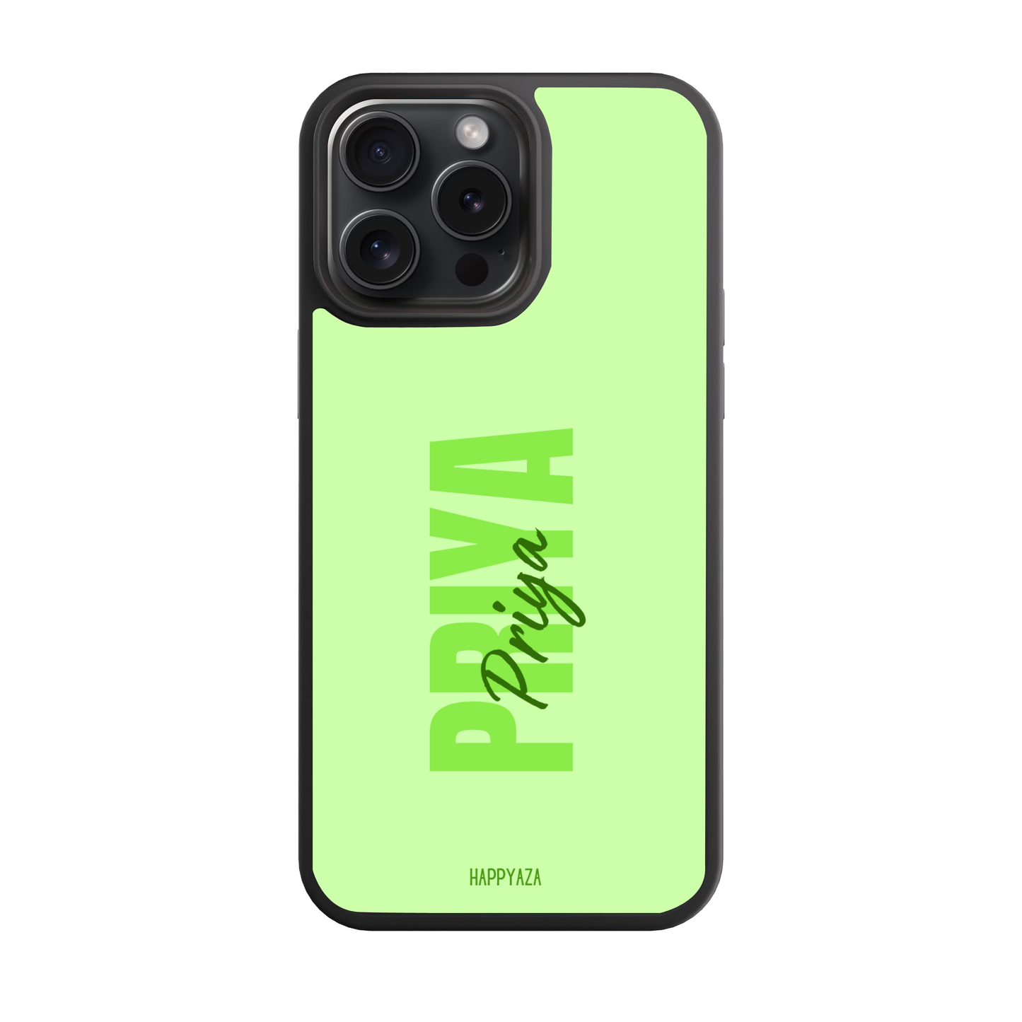 Personalized Customization Name Initials Designer Phone Case
