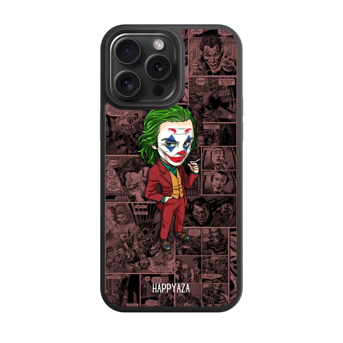 Joker Designer Phone Case