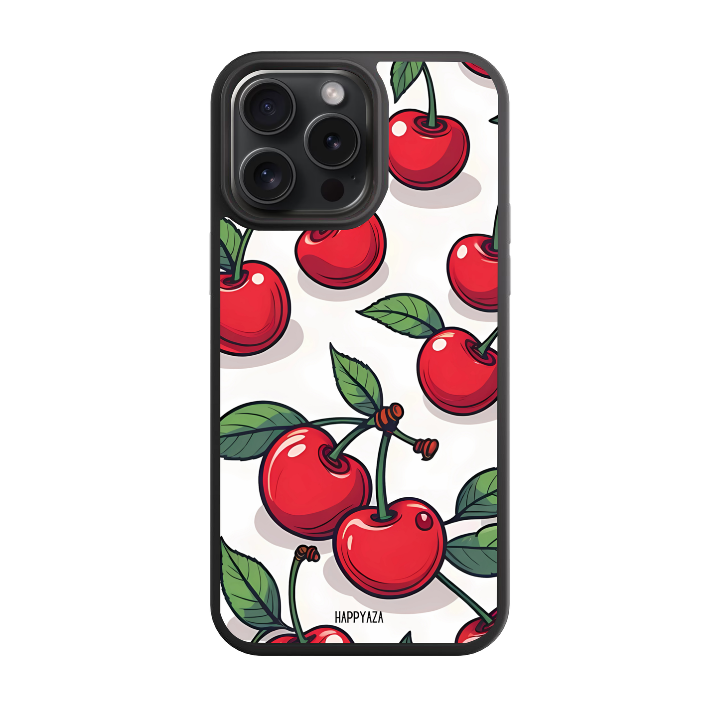 A bunch of cherries Designer Phone Case