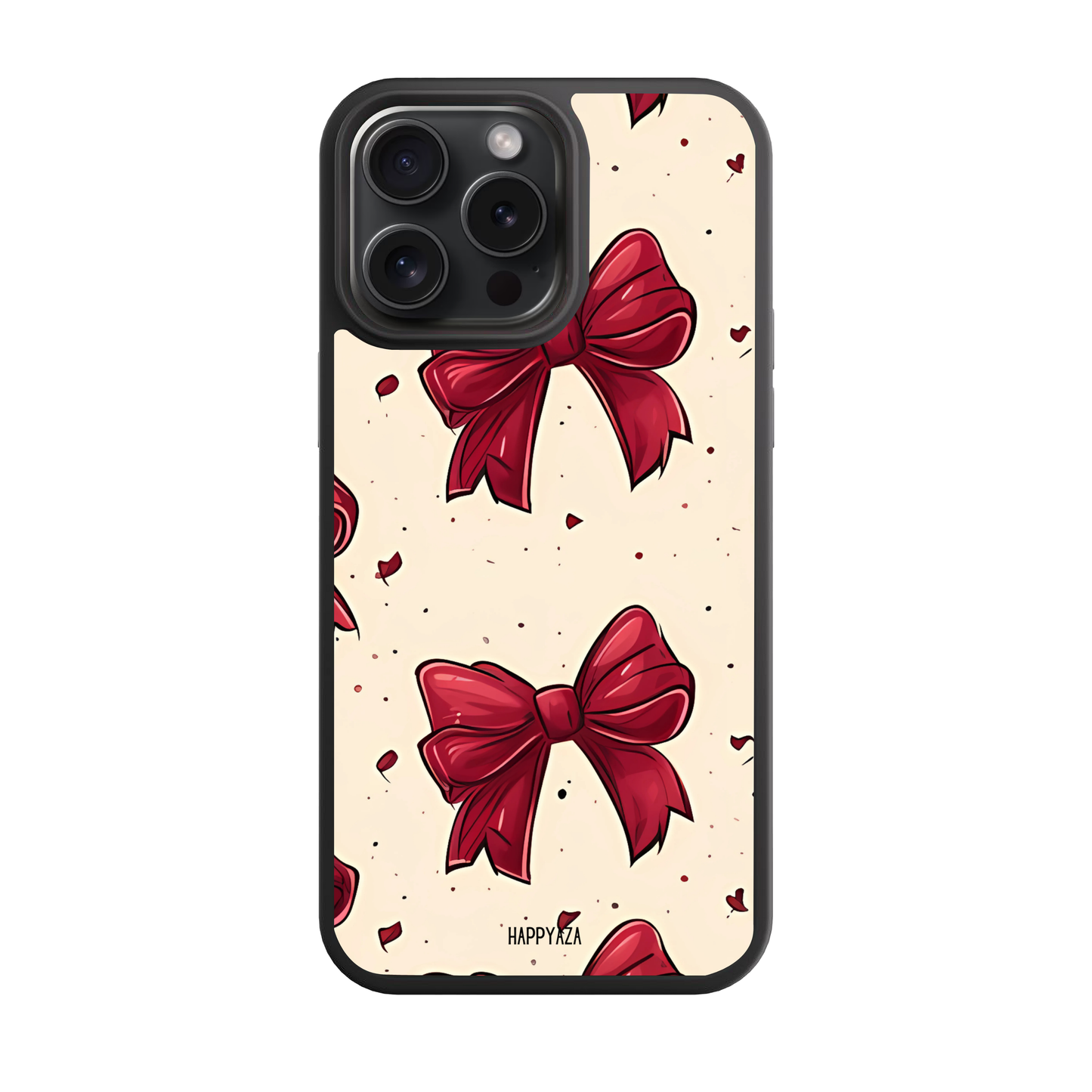 Charming Bow Designer Phone Case
