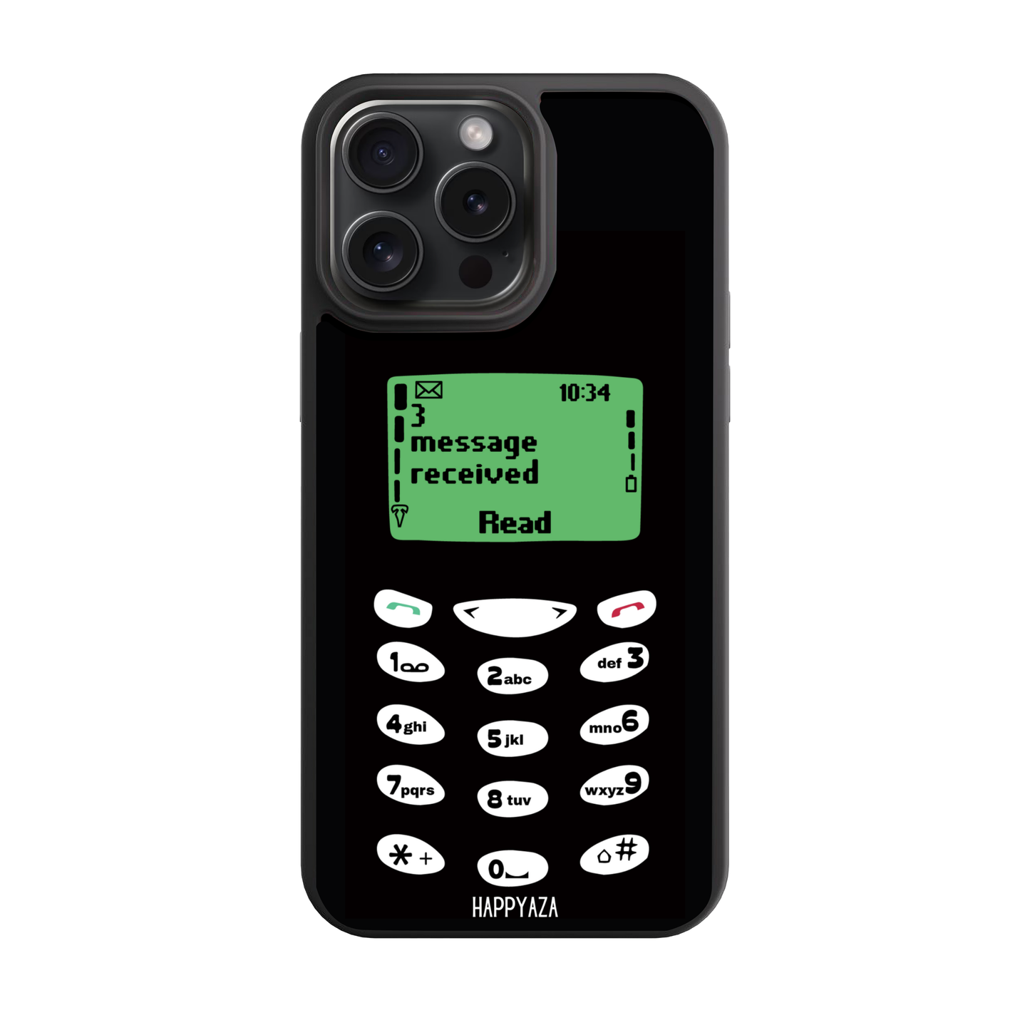 Retro Phone Designer Phone Case