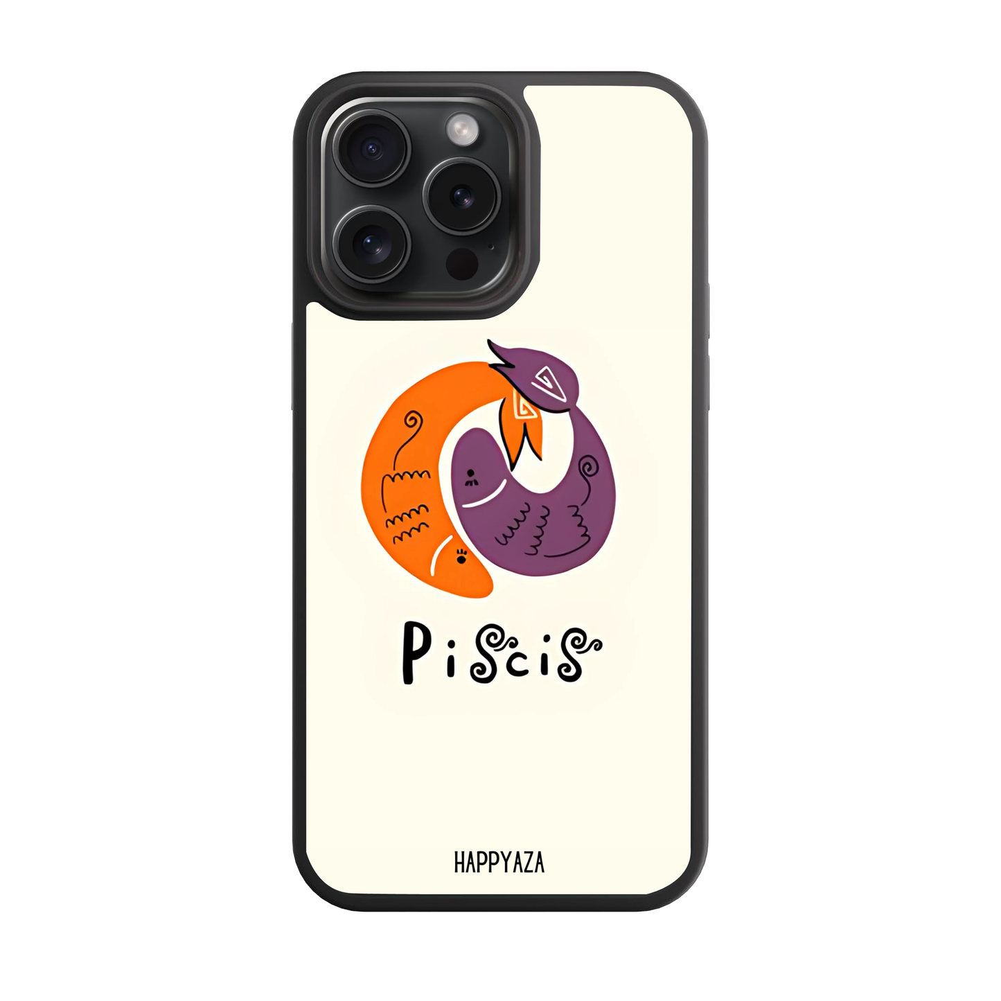 Piscis Designer Phone Case