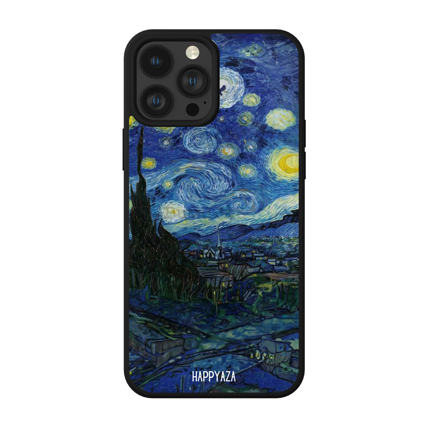 The Starry Night Designer Phone Case