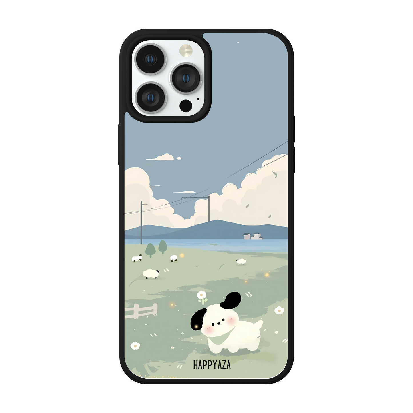 Cute Kawai Designer Phone Case