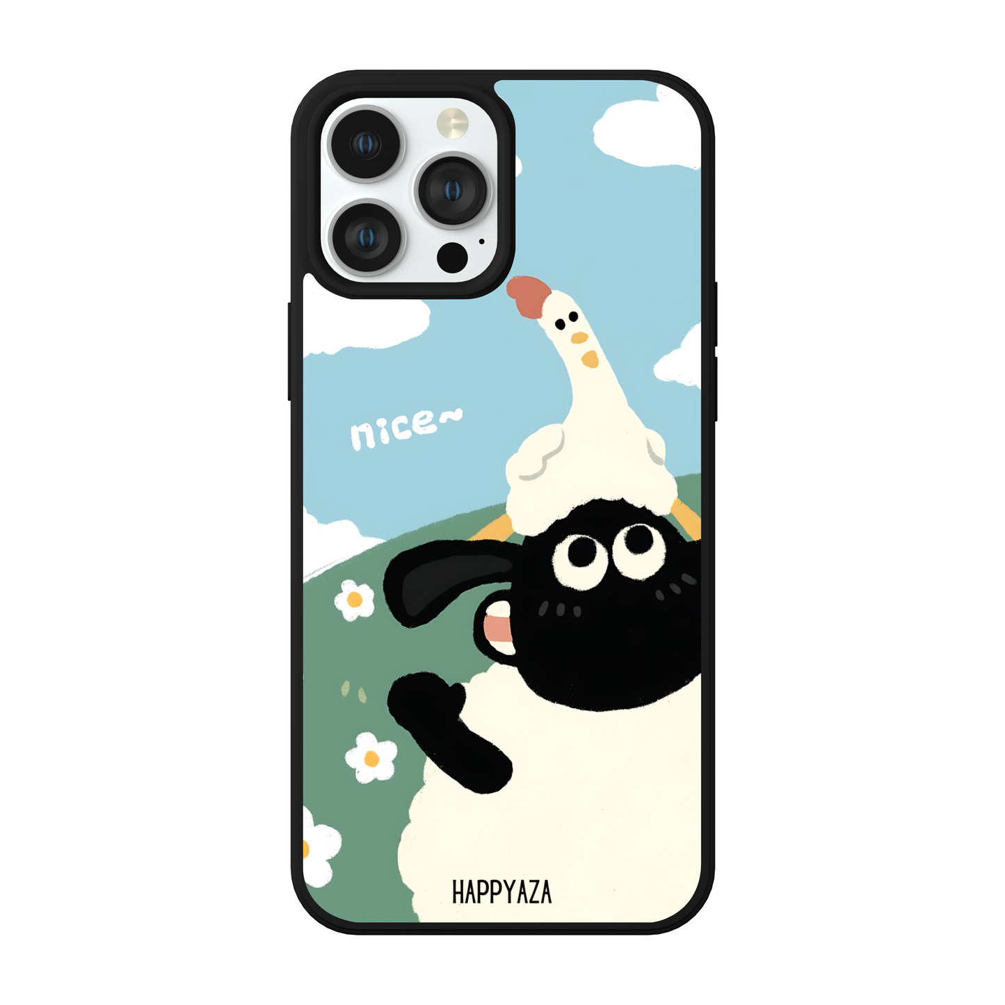 Shaun the sheep Designer Phone Case