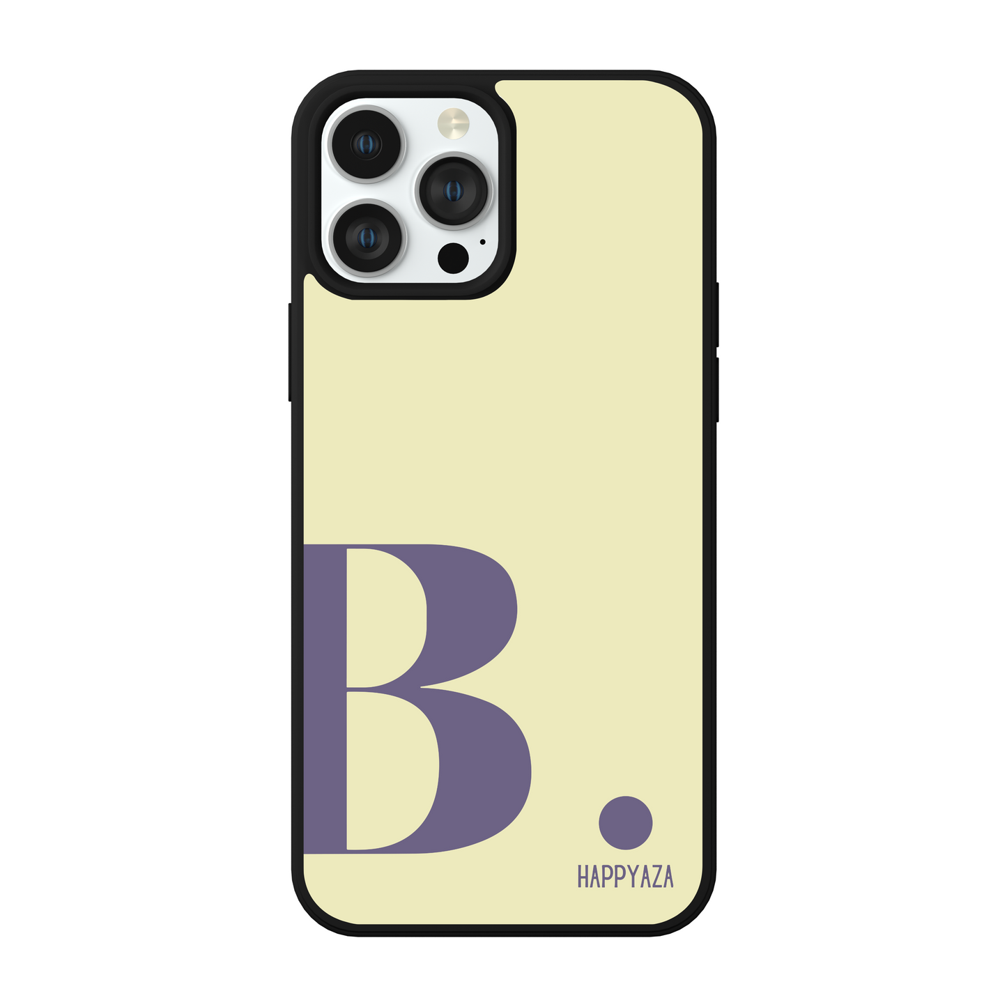 Customised Name Letter Designer Phone Case