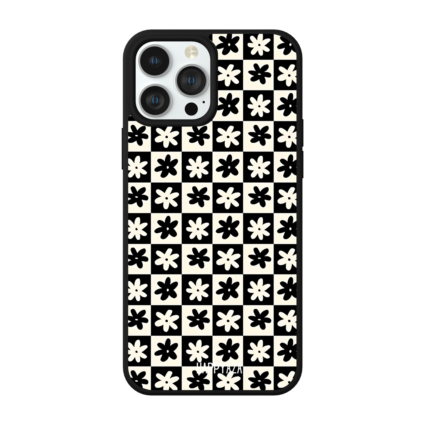 Little Daisy Pattern Designer Phone Case