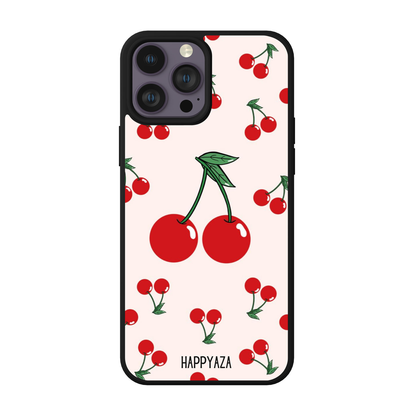 Cherry Pattern Designer phone Case