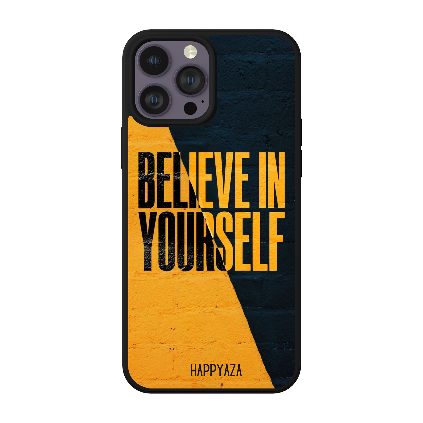 Believe In YourSelf Designer Phone Case